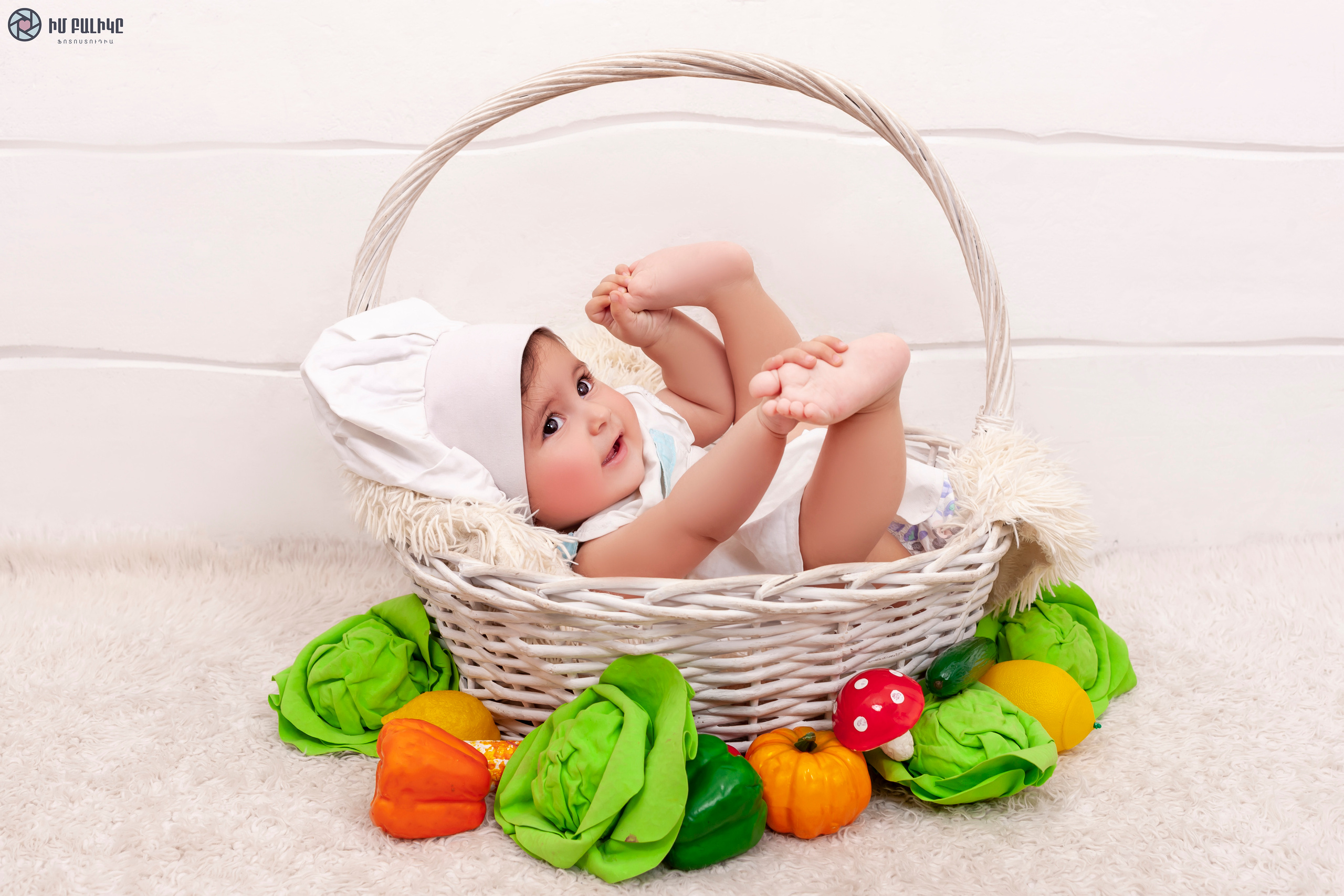 Փոքրիկ խոհարար