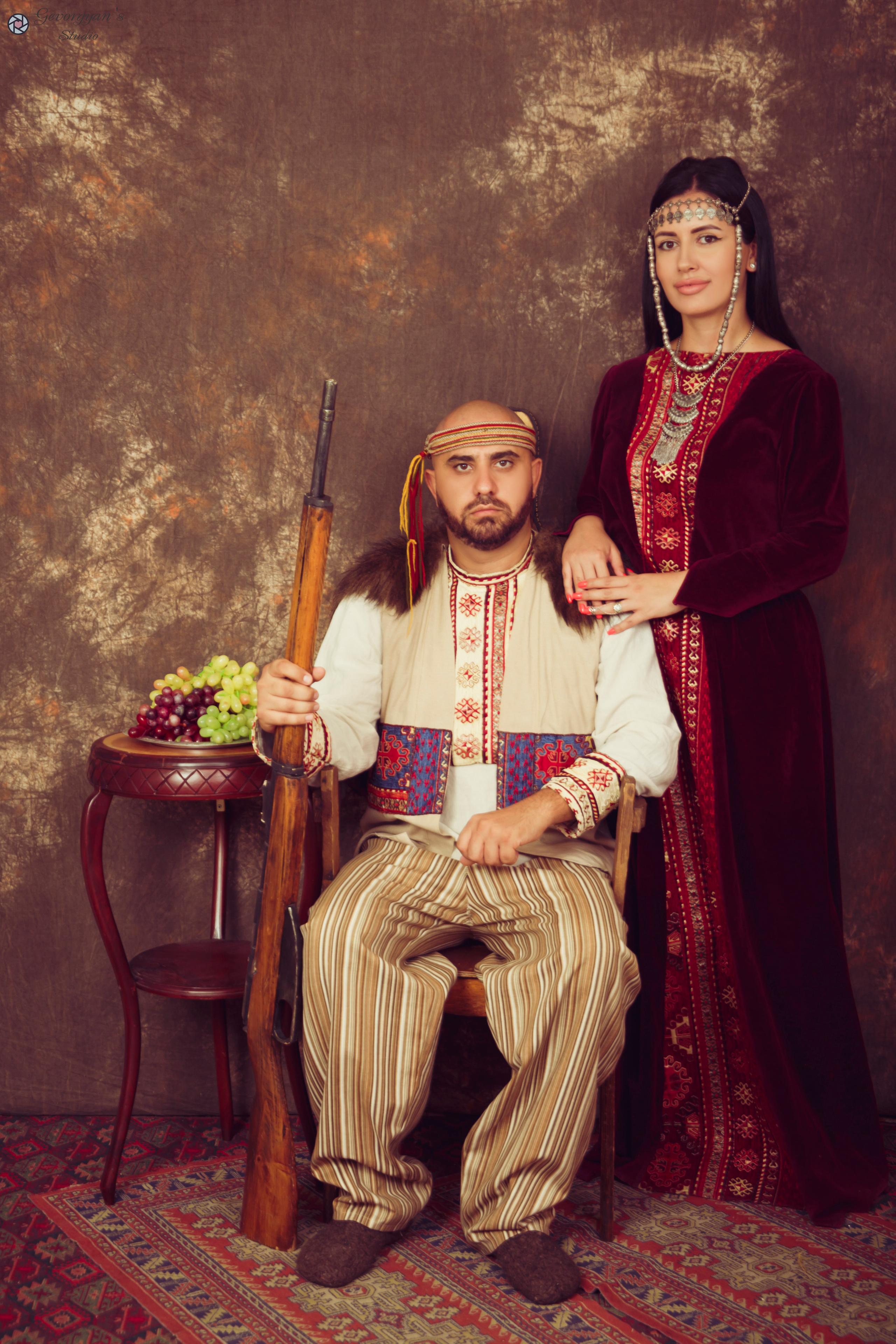 Հայկական տարազ