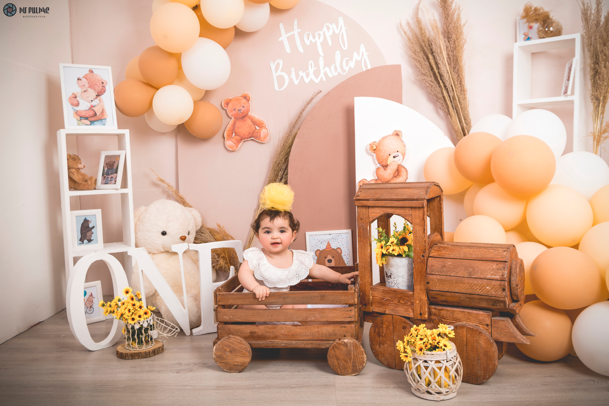 Ծննդյան նկարահանում