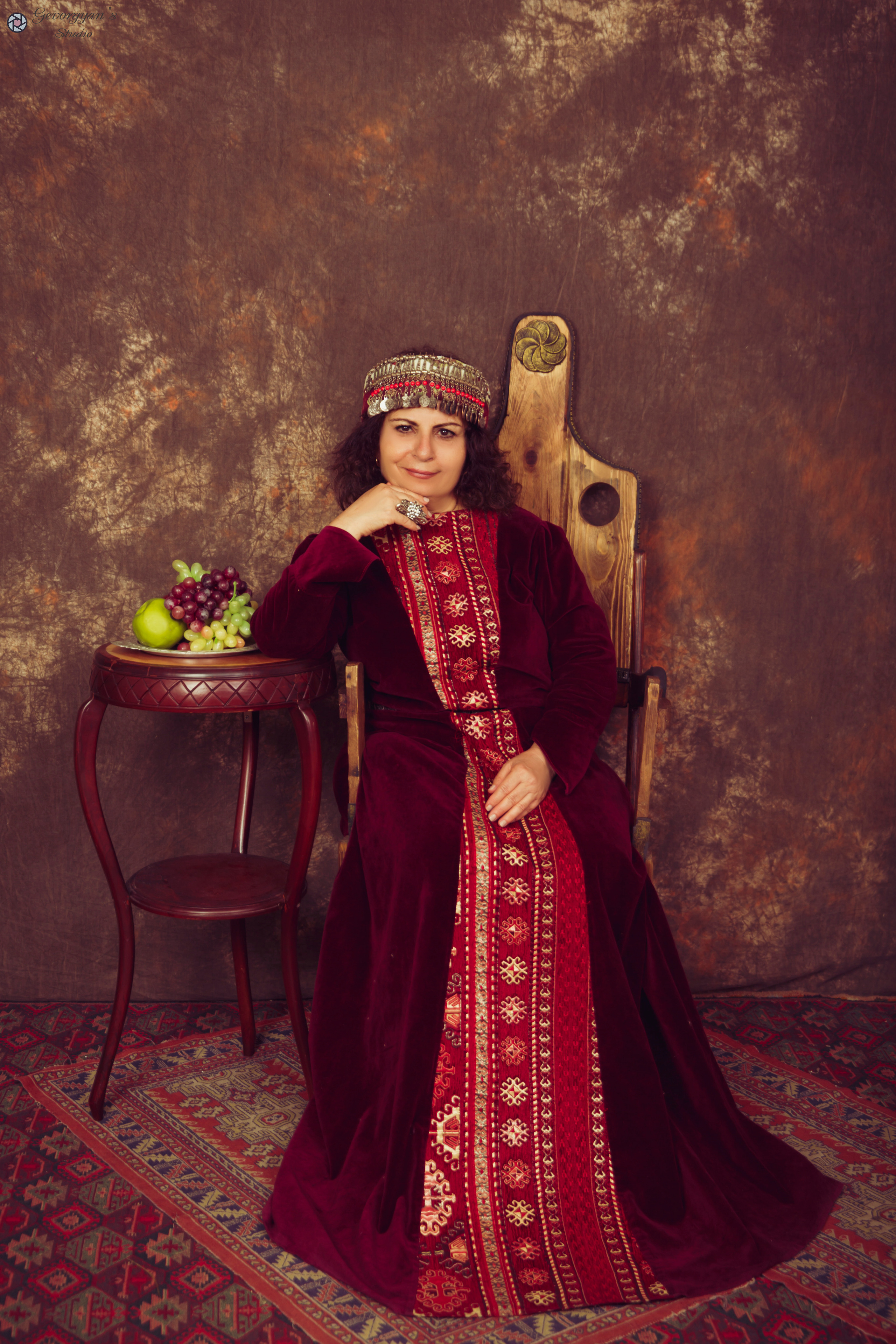 Հայկական տարազ