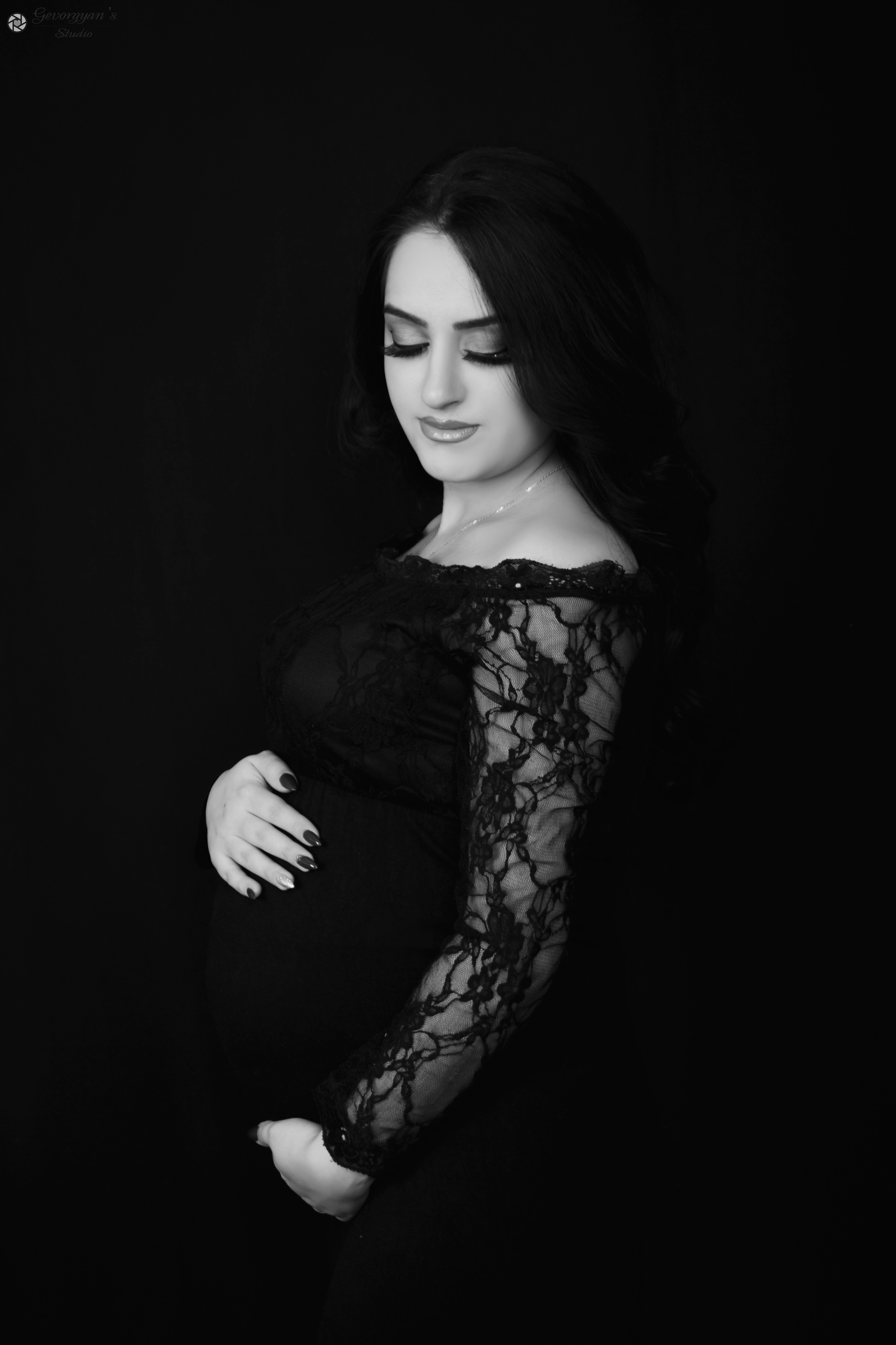 Հղիների նկարահանում