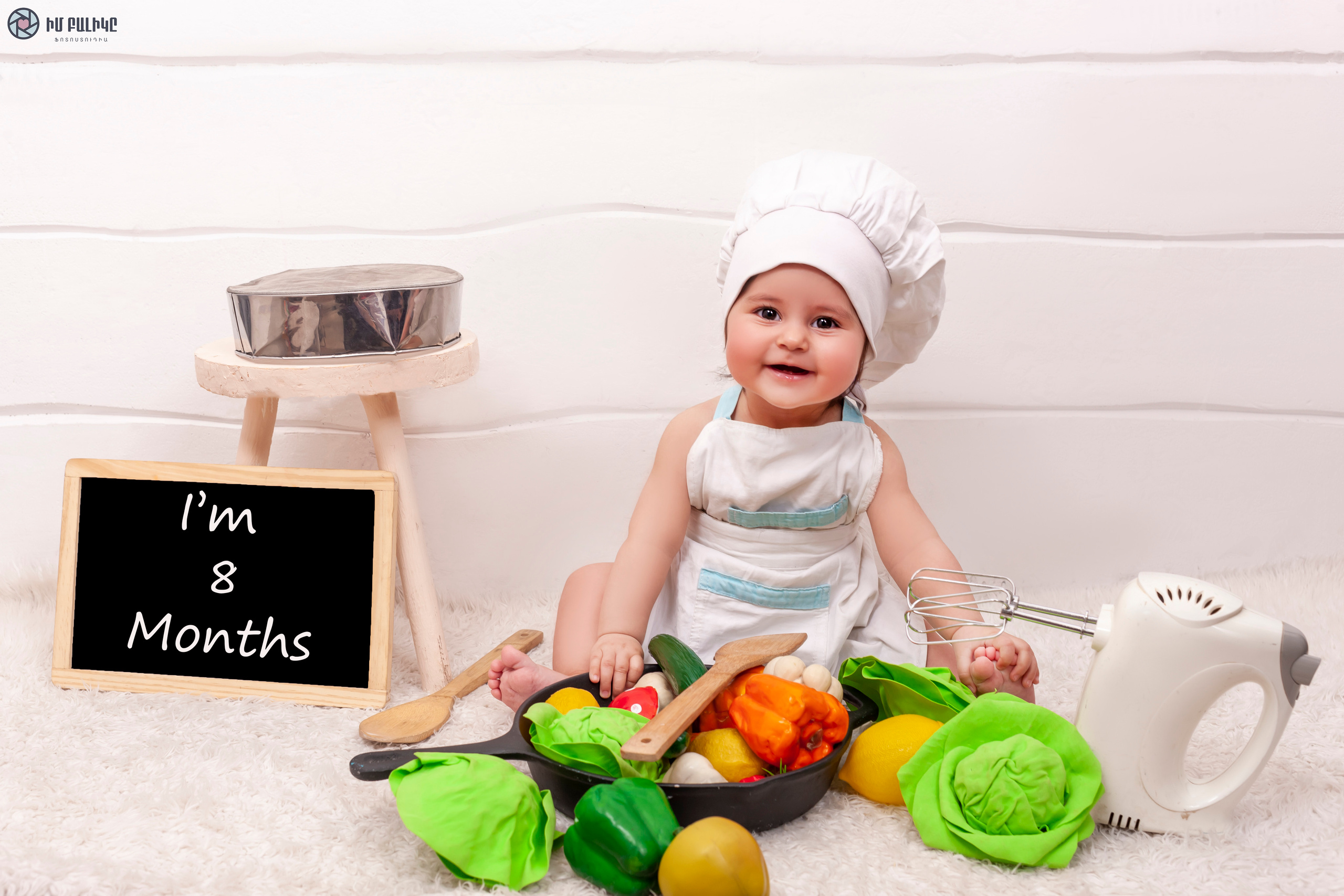 Փոքրիկ խոհարար