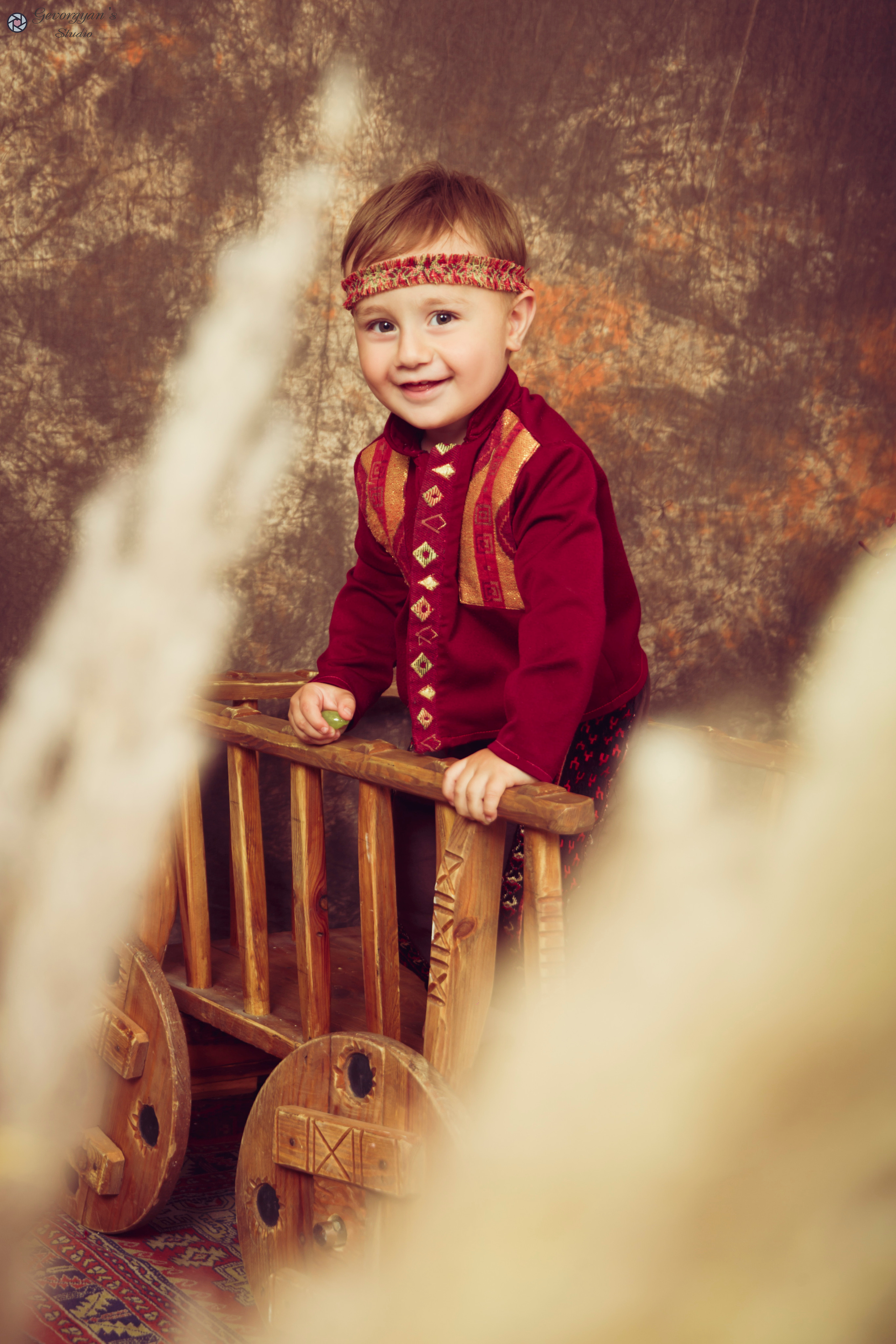 Հայկական տարազ