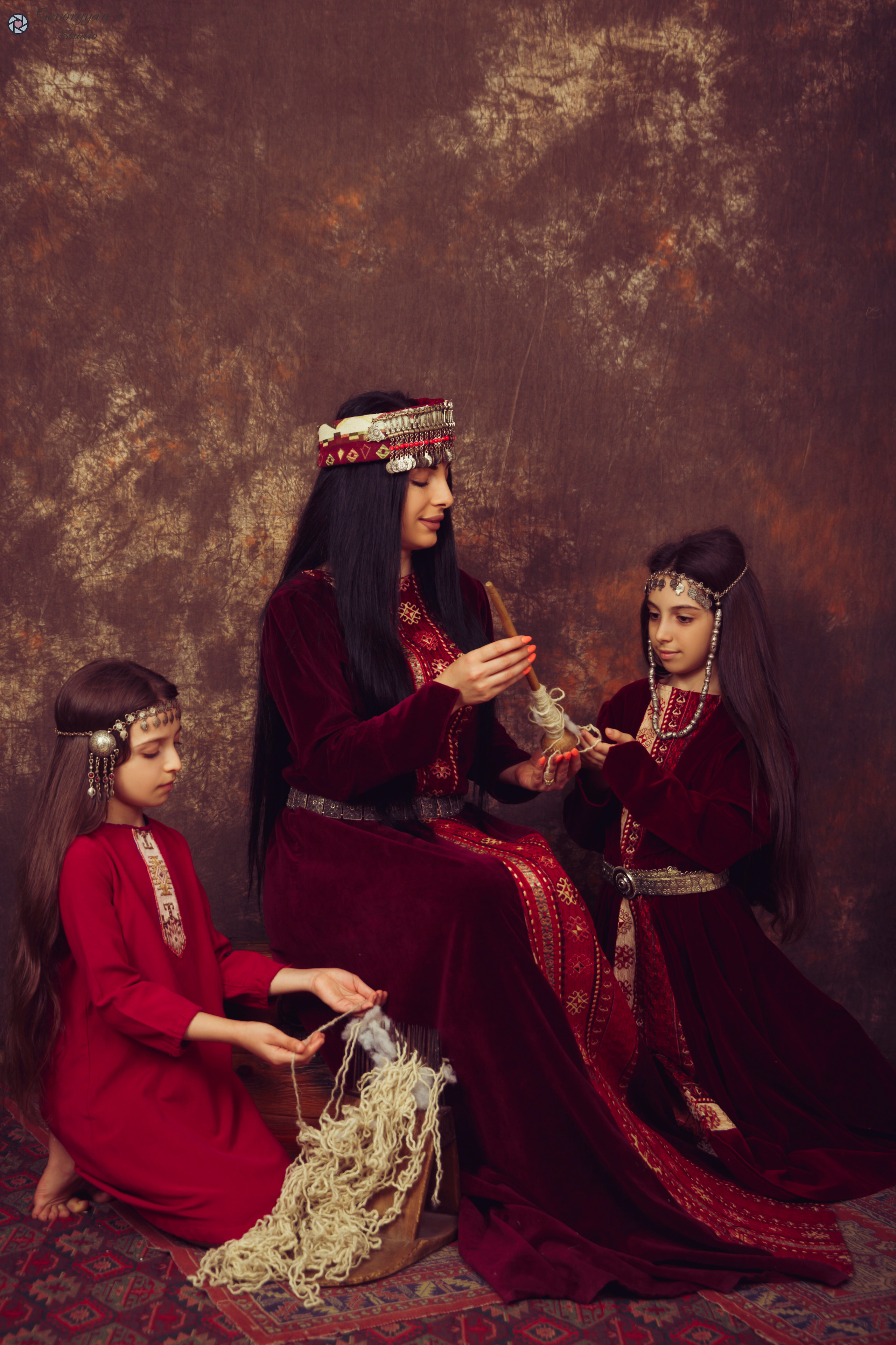 Հայկական տարազ