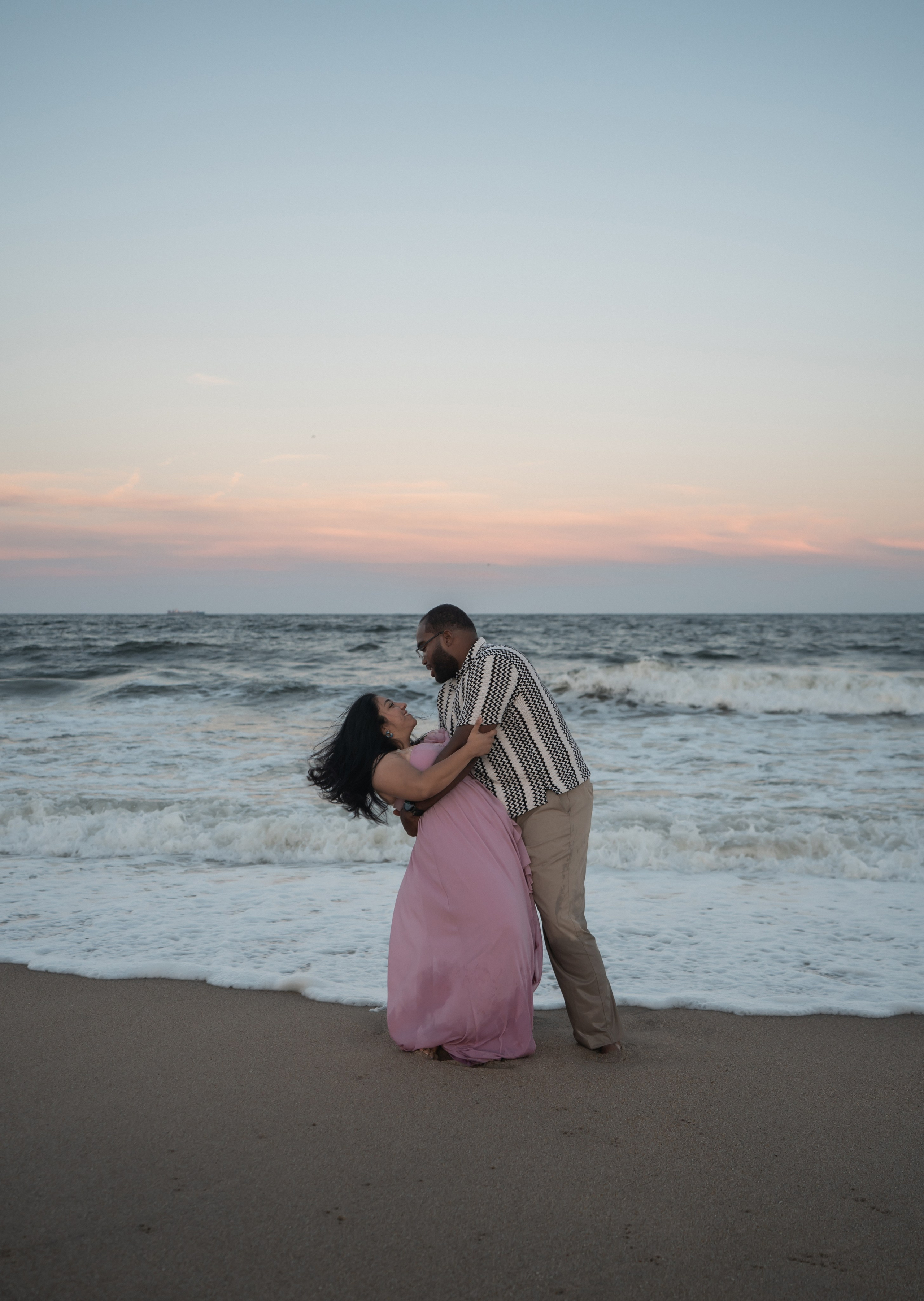 Mariam & Derrick. New York + travel photographer