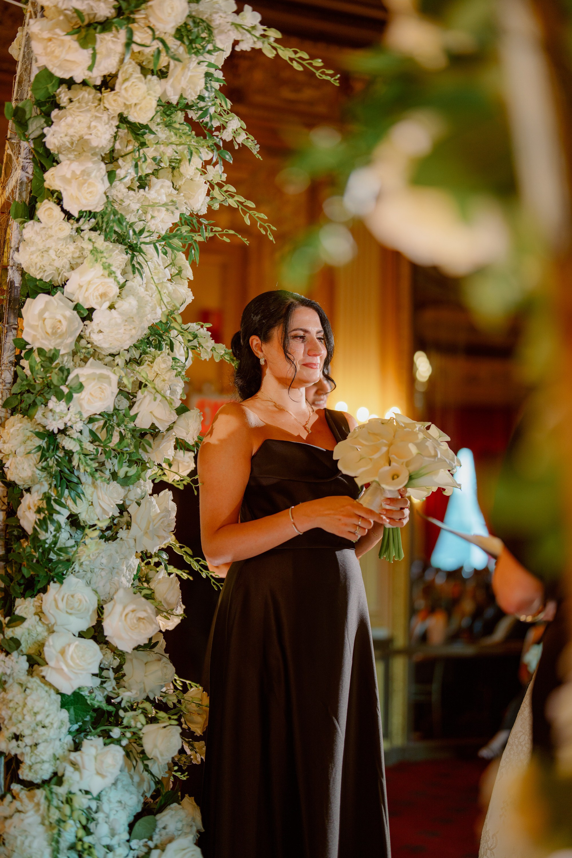 Nicole and Akash. Wedding photographer and videographer New York | New Jersey