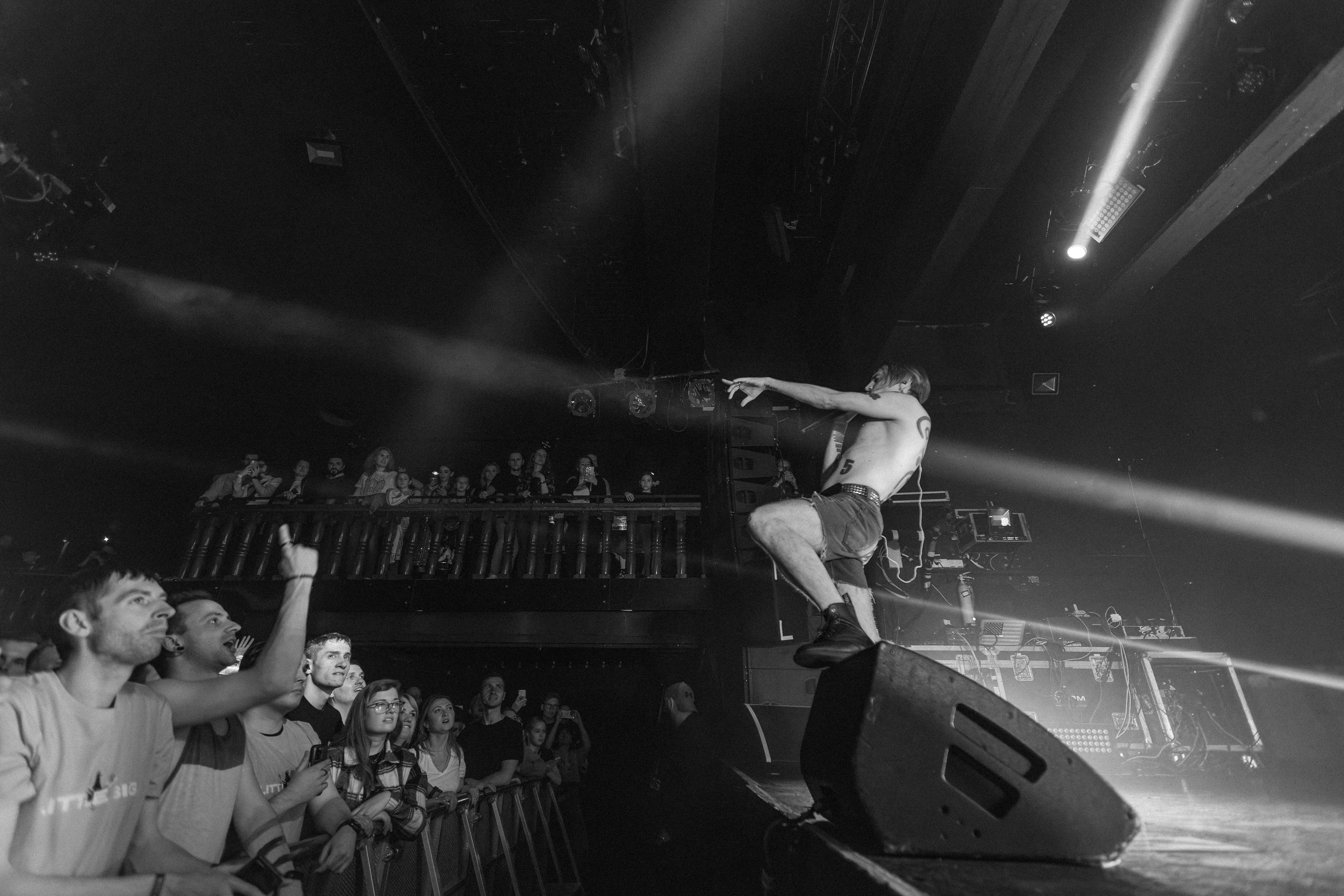 Little Big. Dmitrii Lukinykh | Visuelles Storytelling & Cinematische Fotografie in Hamburg