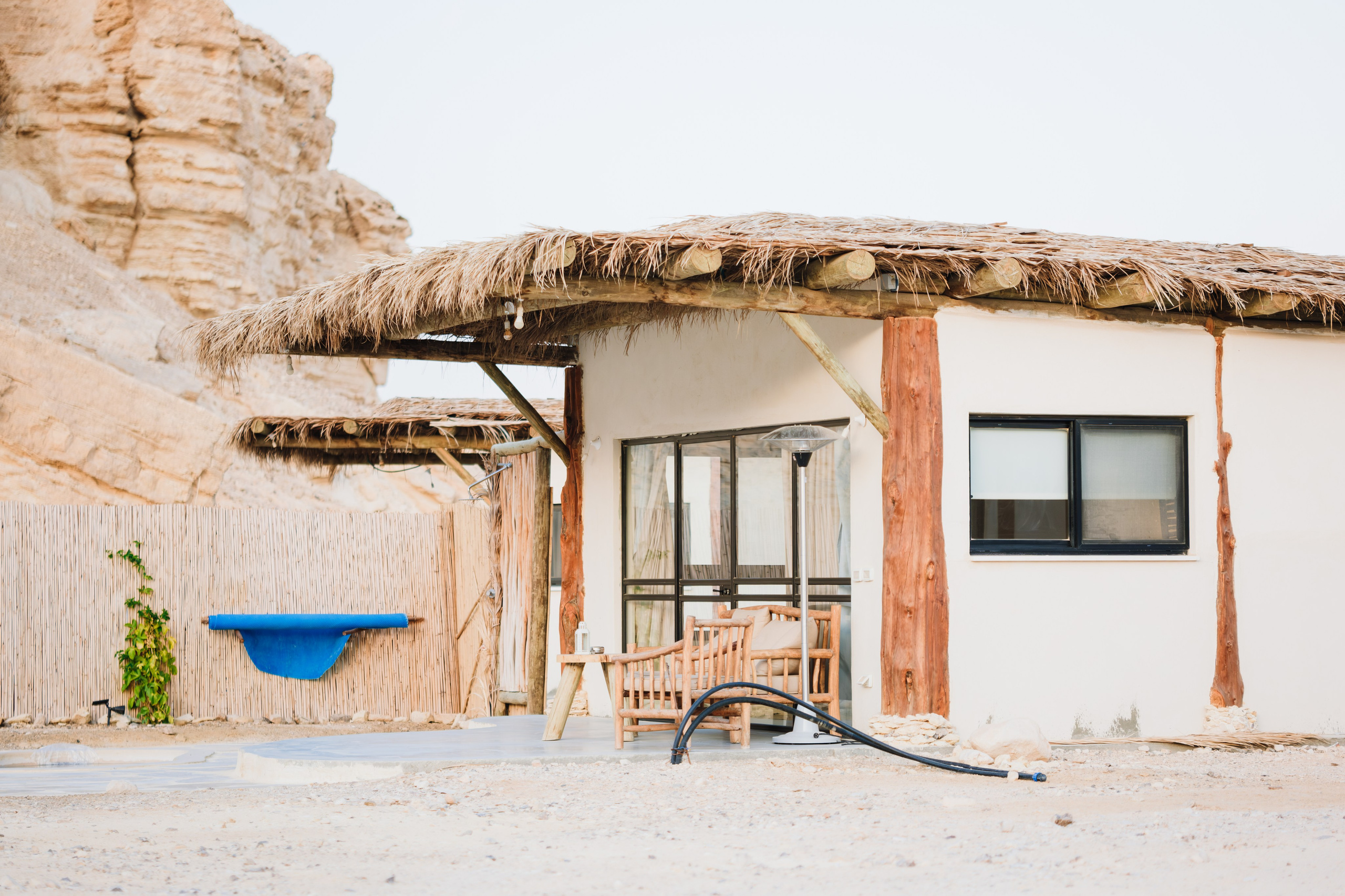 RETREAT. YONATAN KATZ