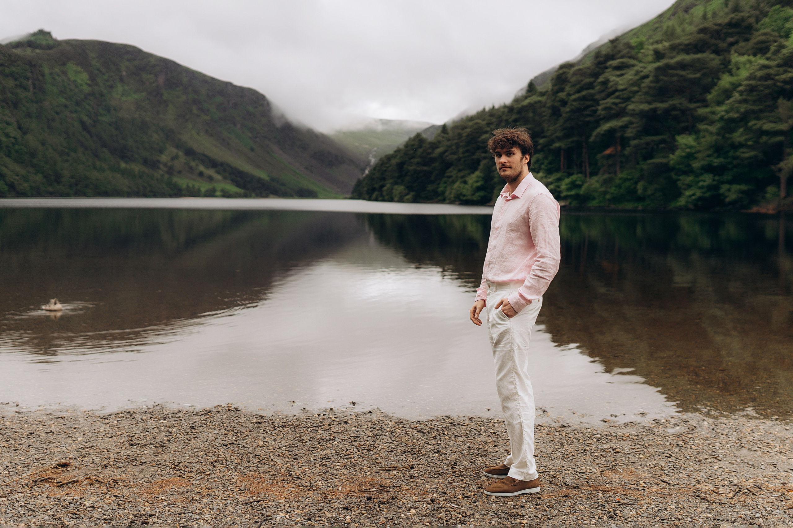 Pre wedding: Sara & Alex. Wedding Photographer in Dublin | Maternity & Love Story Photography