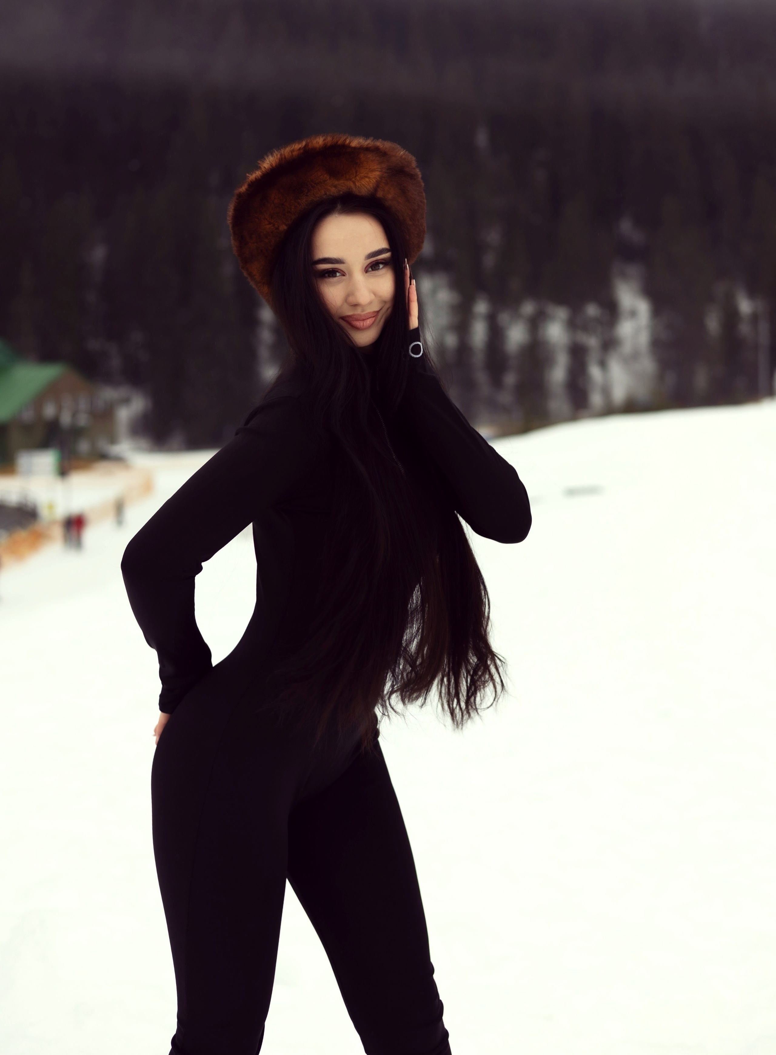 Miroslava. Фотограф Svedchi Dumitrita
