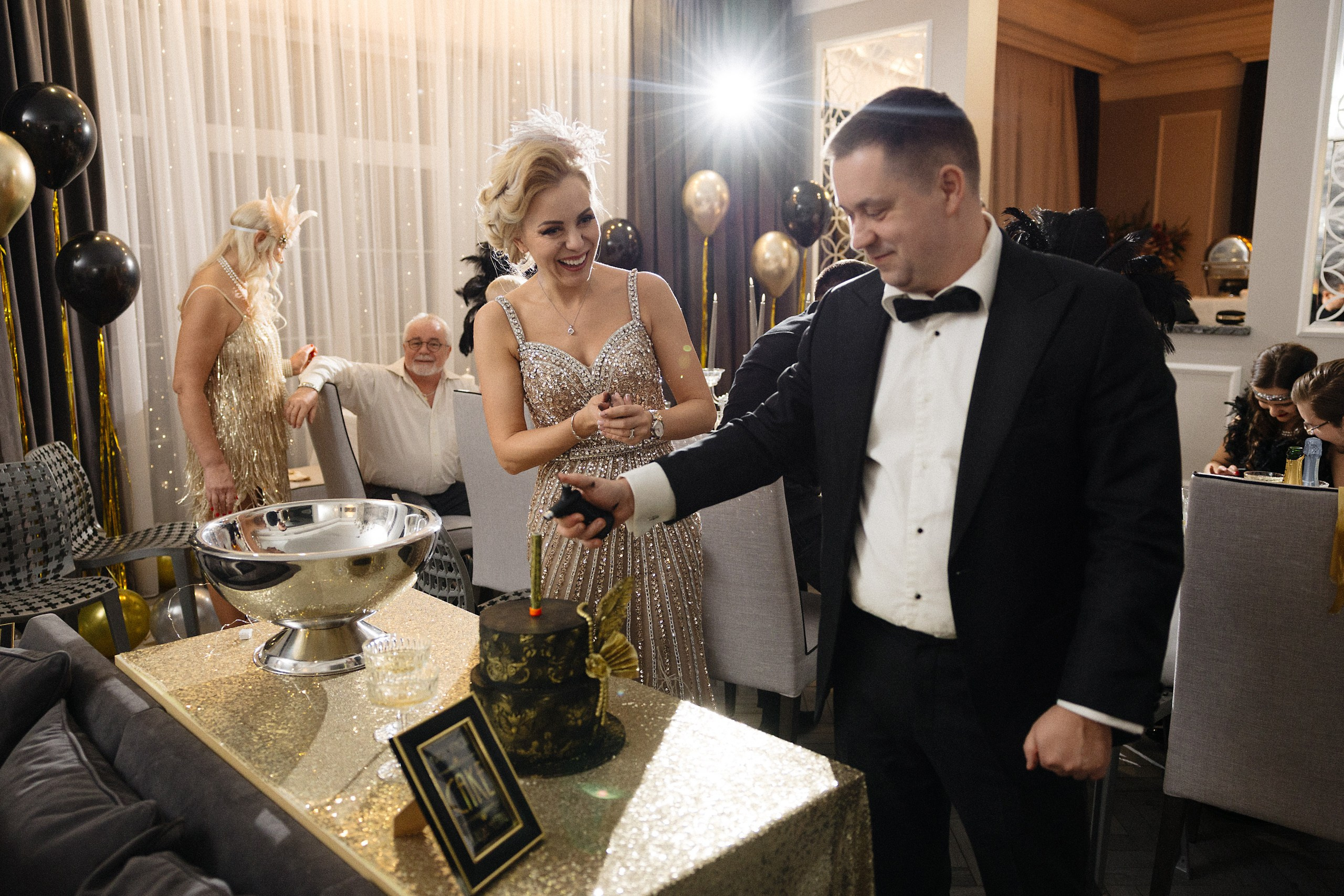 Вечеринка в стиле Великого Гэтсби | Фотограф в Риге. Евгений Тимофеев | Свадебный и контент-фотограф и видеограф в Риге