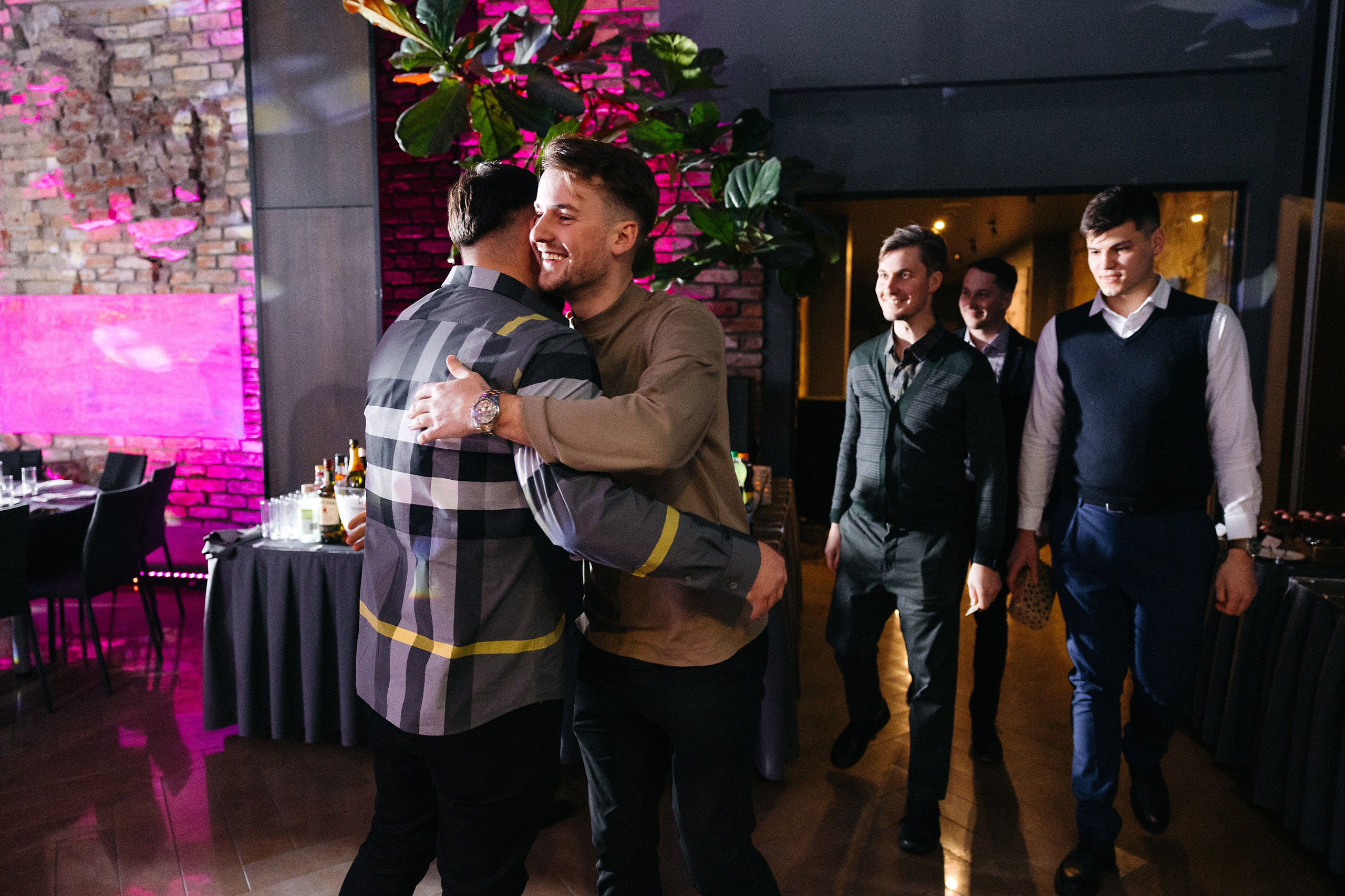 День рождения Карлиса в Риге, Латвии. Евгений Тимофеев | Свадебный и контент-фотограф и видеограф в Риге