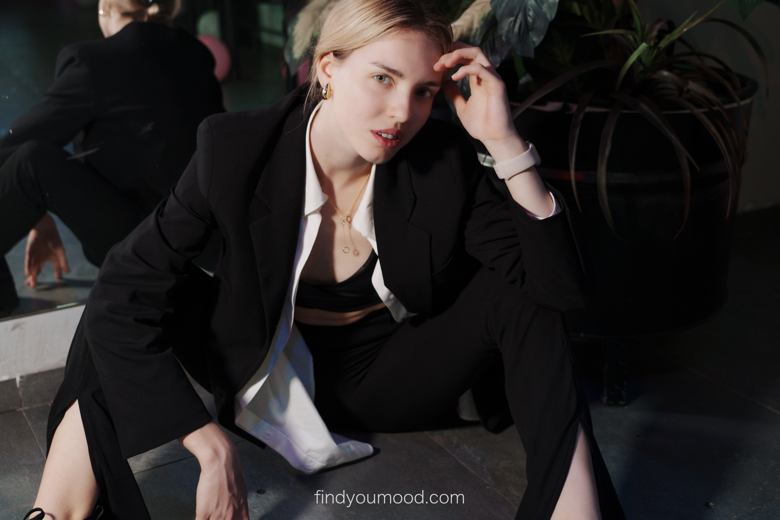 GOSSIP GIRL PARTY. Photo and video shooting