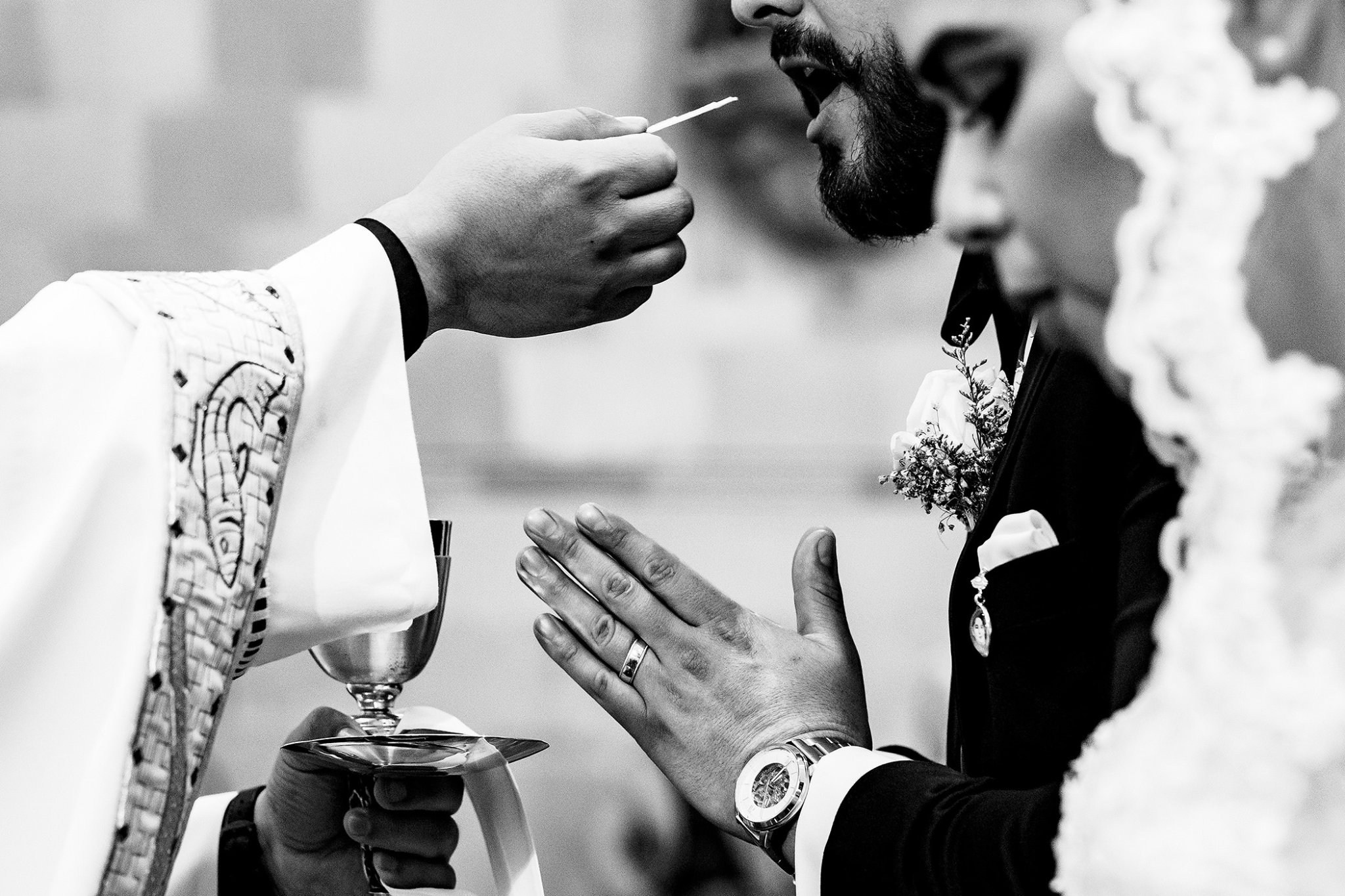 Galería Ceremonia. Jorge Romero Fotógrafo de bodas