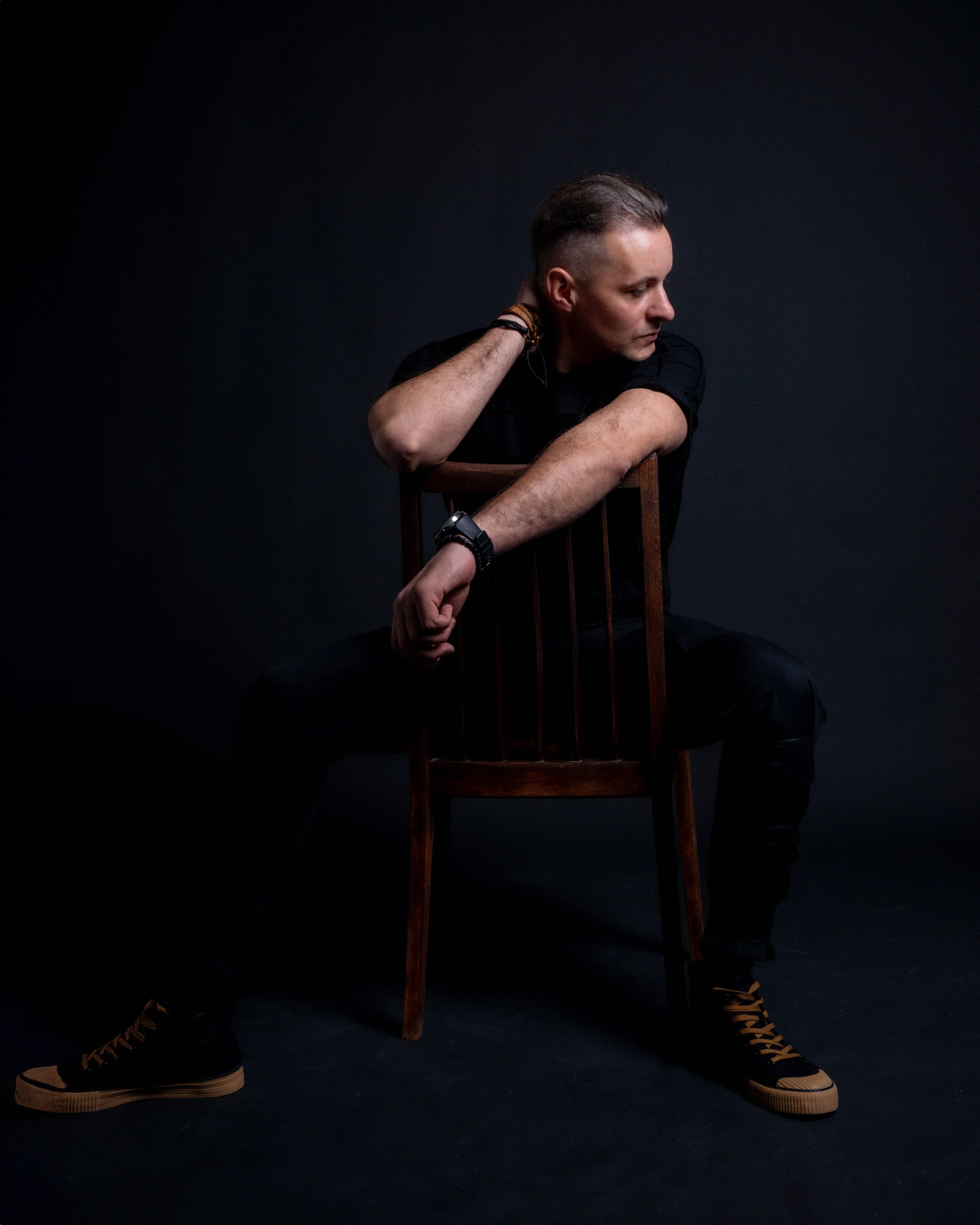 Iuriy. Fotograf Dmitrii Donets