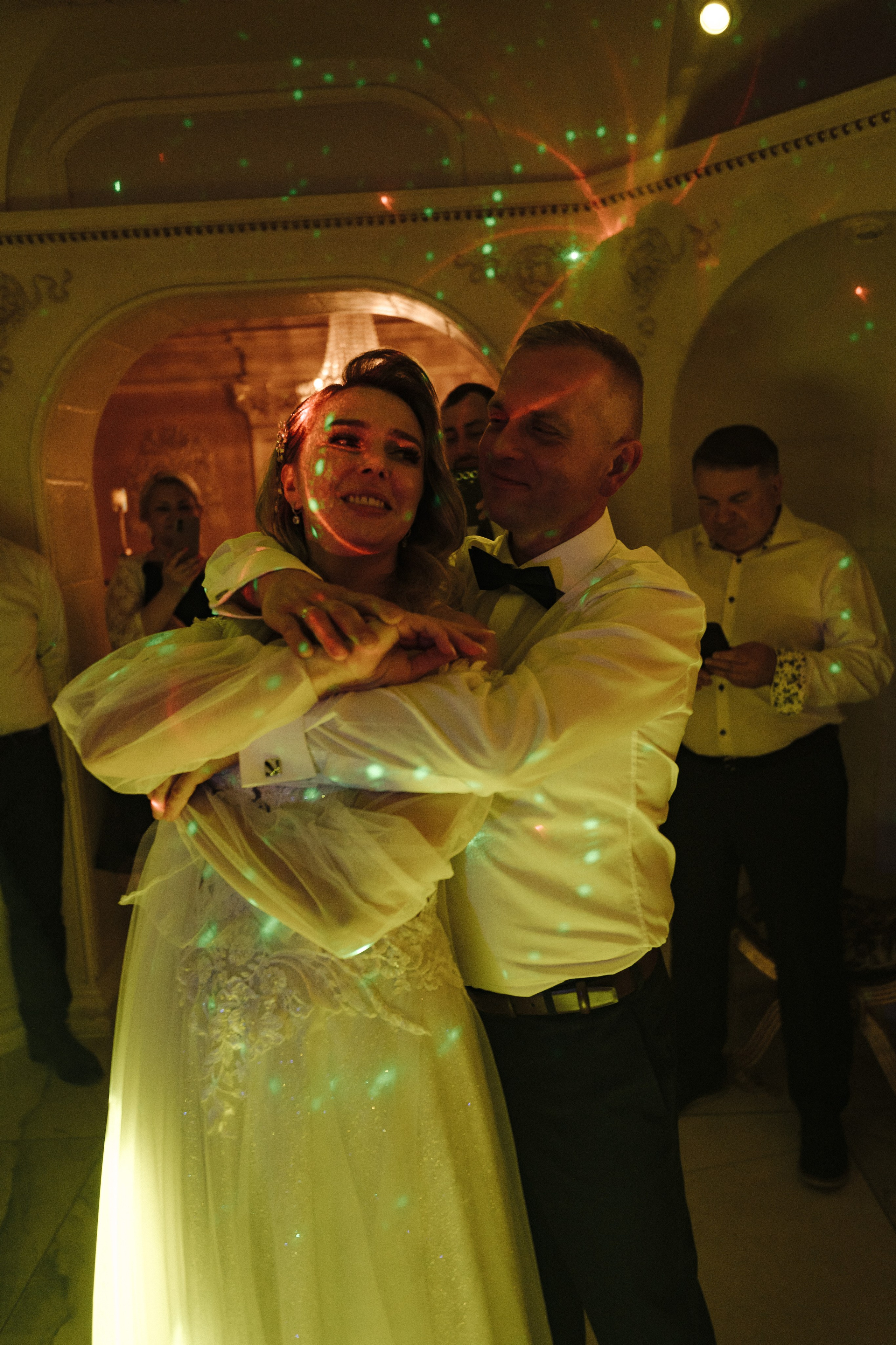 Marta i Dariusz. Karina Czernecka Foto