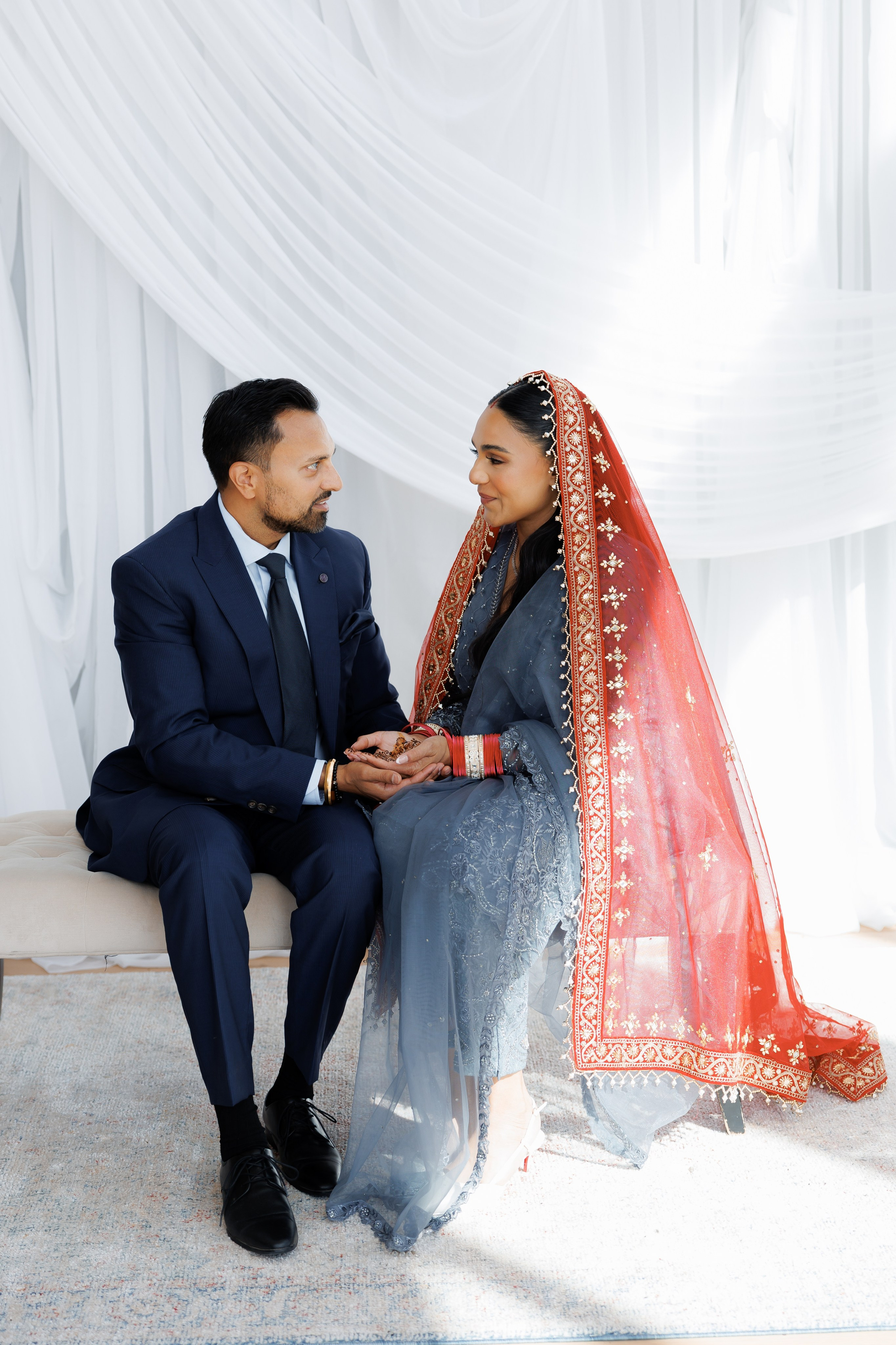 Rokha ceremony. Home