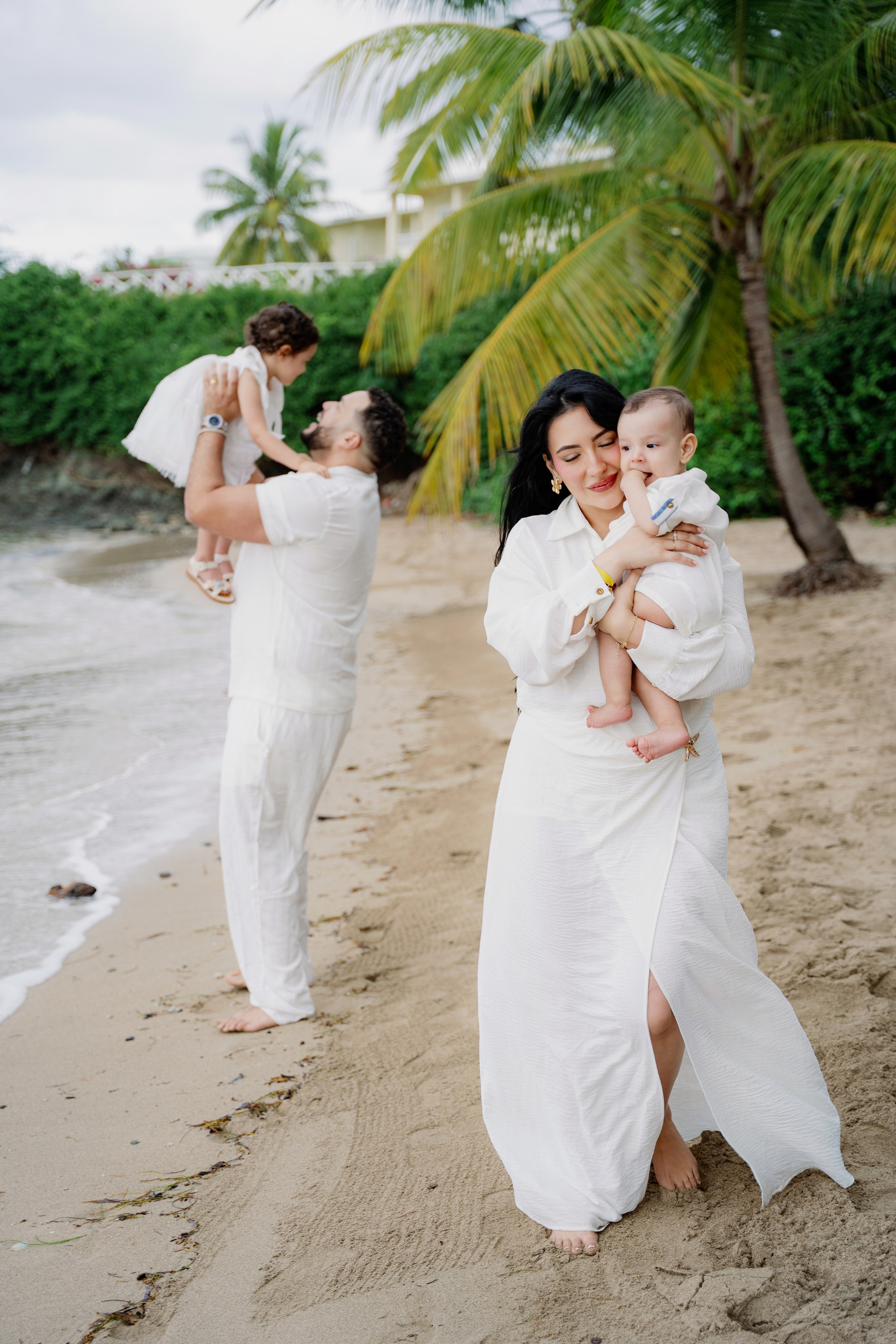 Family and wedding photographer in Puerto Plata, Dominican Republic
