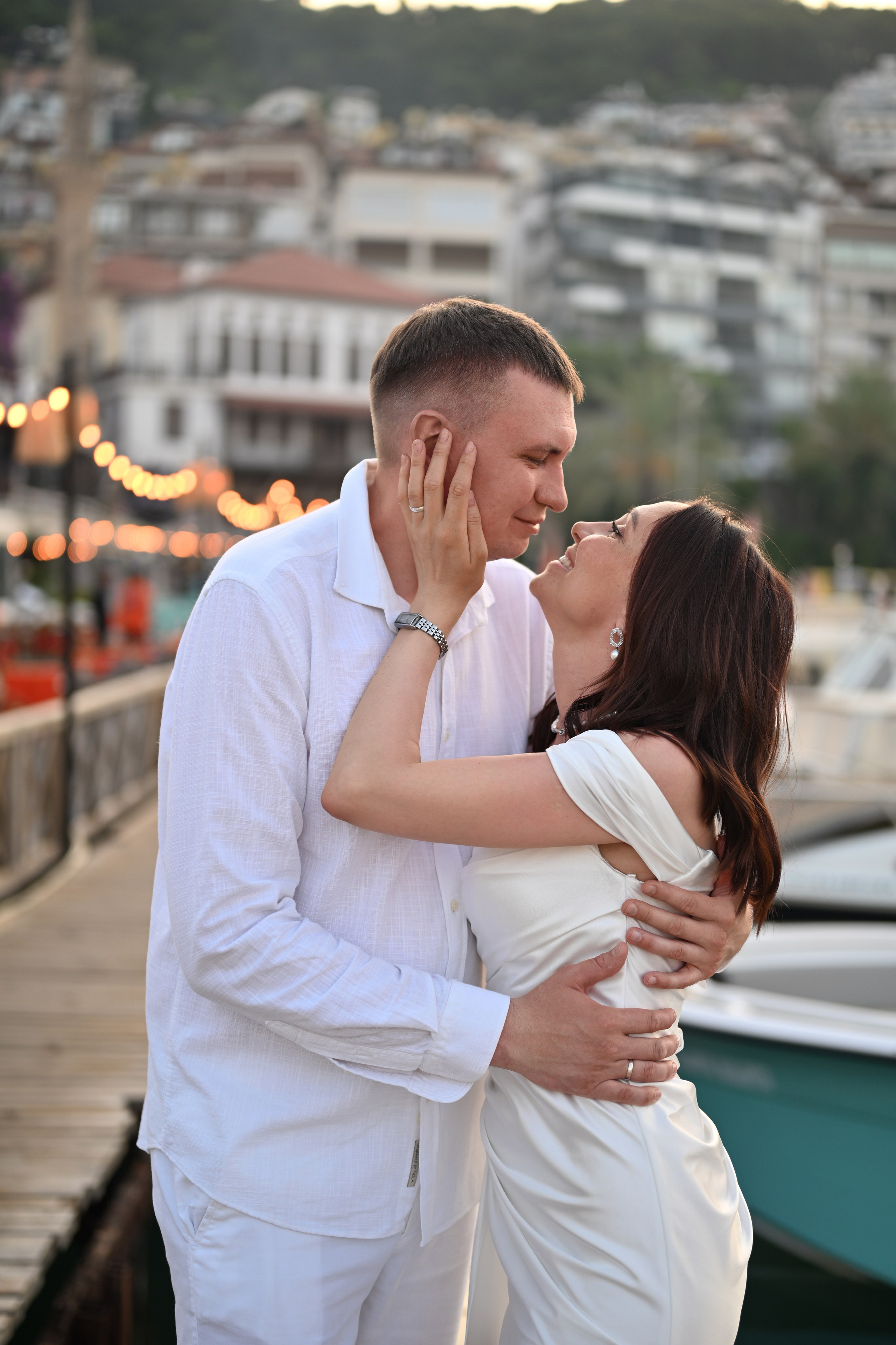 Love sory в порту и у крепости, пляж Клеопатра. Фотограф в Алании (Аланье), Сиде, Манавгате. Турция. Photographer in Alanya, Side, Manavgat. Türkiye