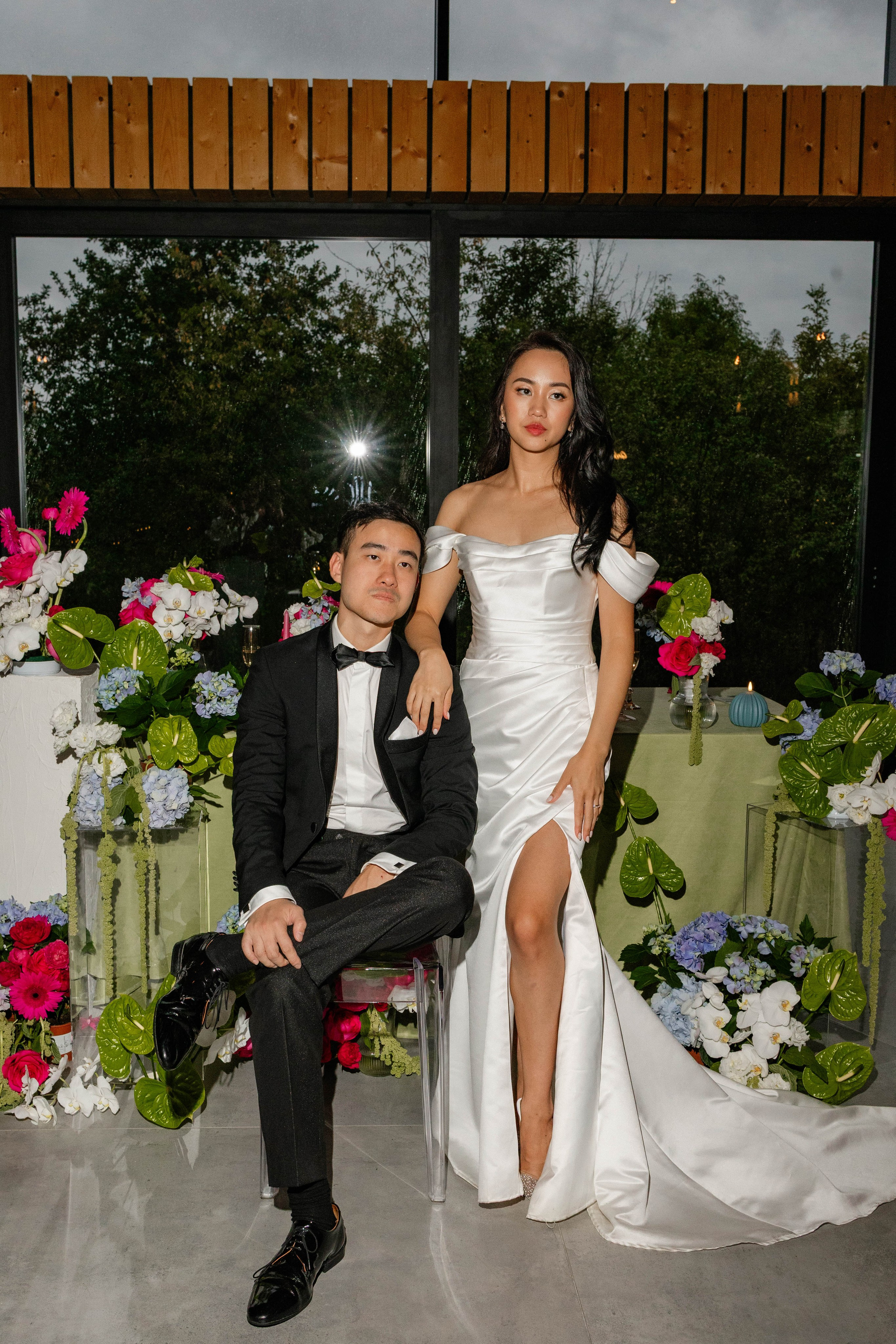 Wedding at Samota Pierre