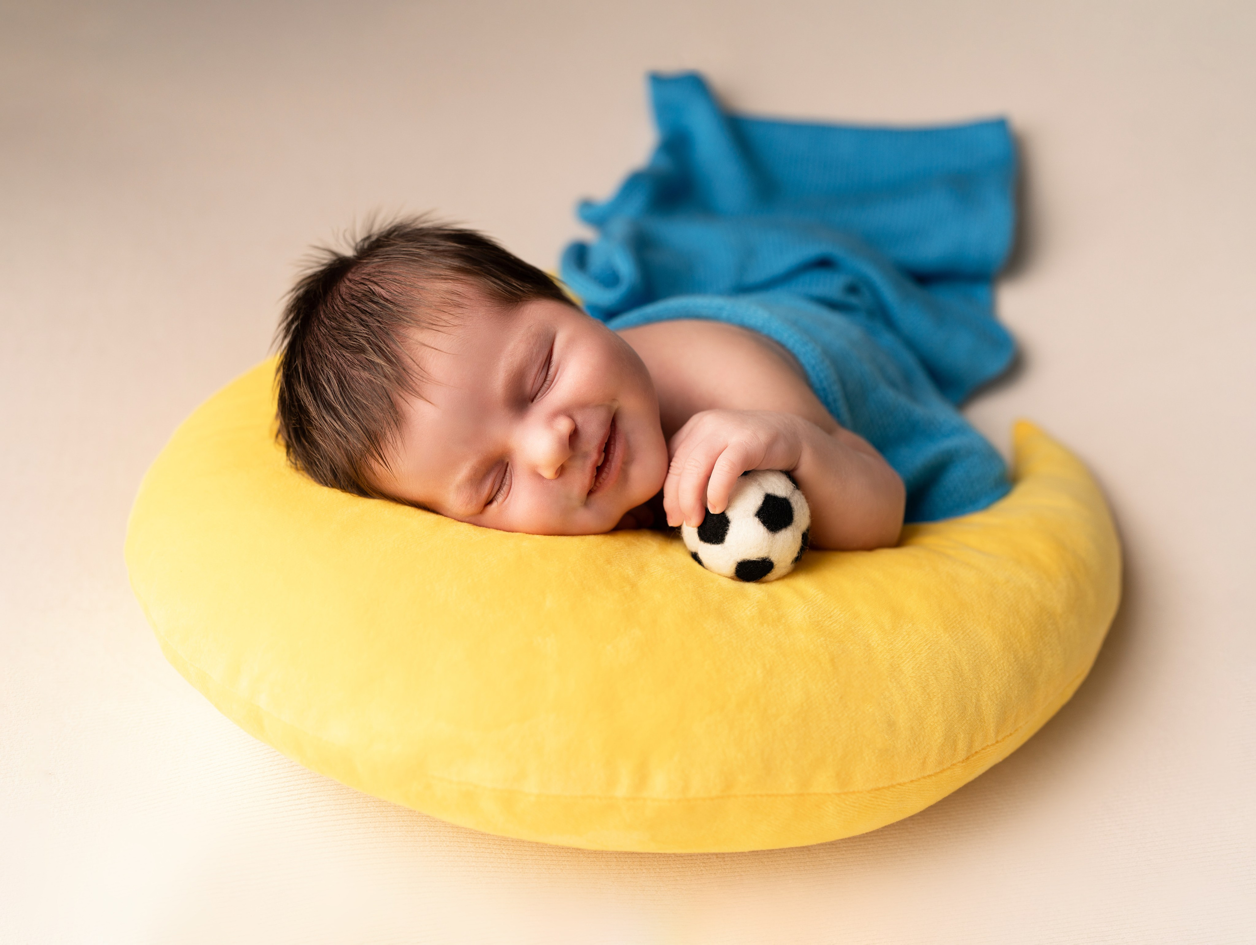 Newborn photography in Sarasota, Florida