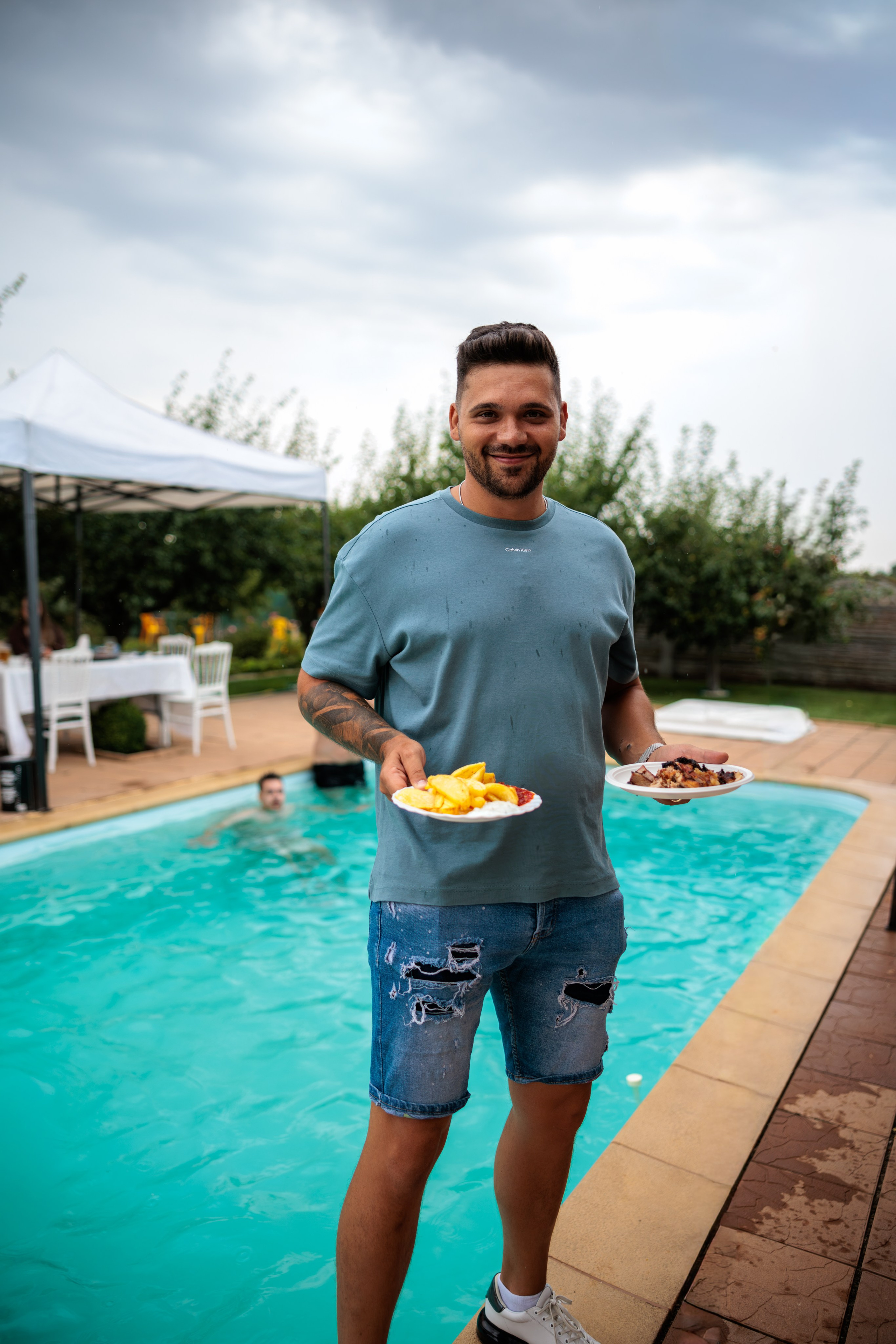 Petrecere Privata Balș. Wedding photographer Marco Pop
