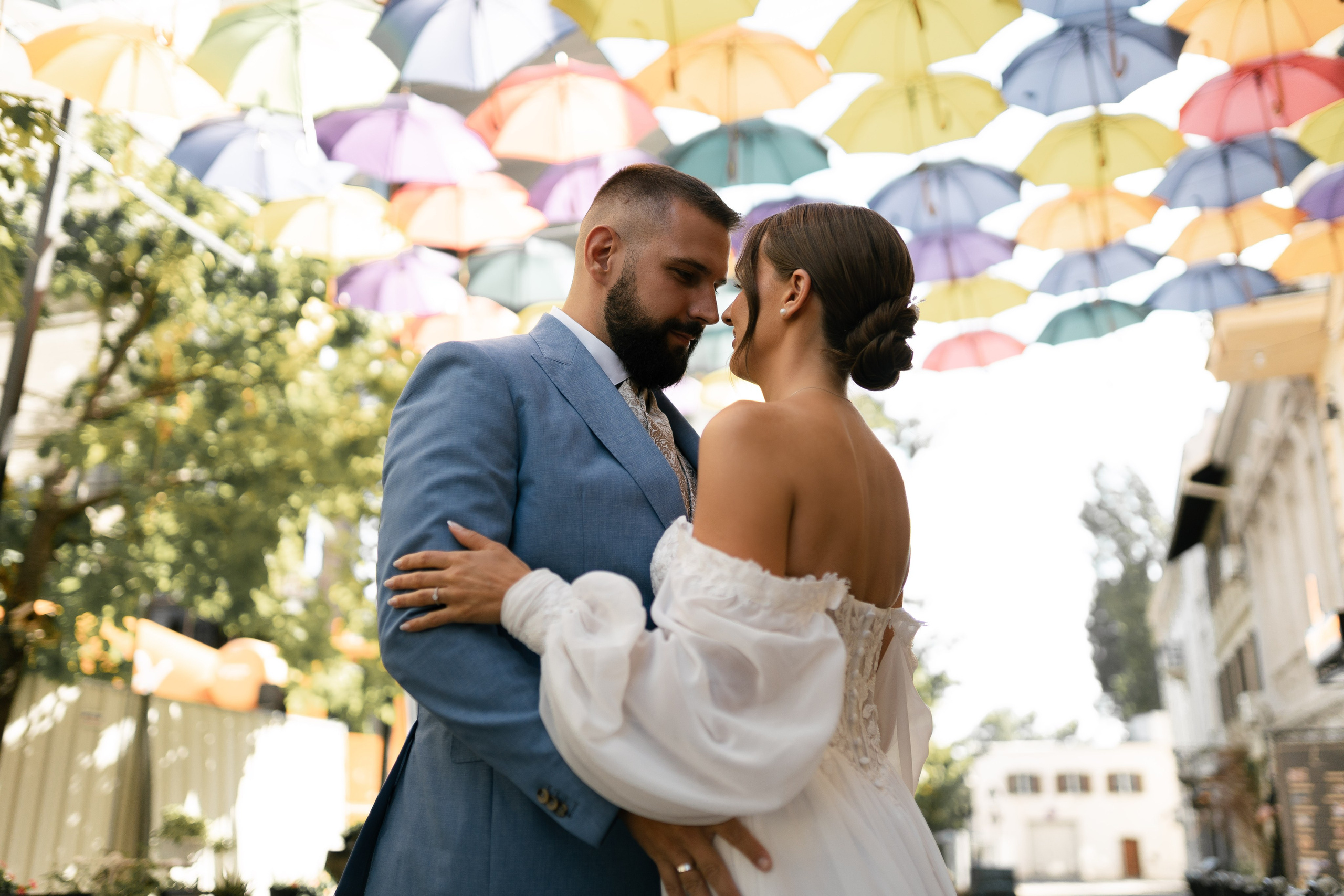 M&D|Between City Lights and Hidden Oasis. Black Sheep Produkcija| Wedding Photography and Wedding Films, based in Kragujevac, Europe / Fotograf i videograf, Kragujevac, Srbija