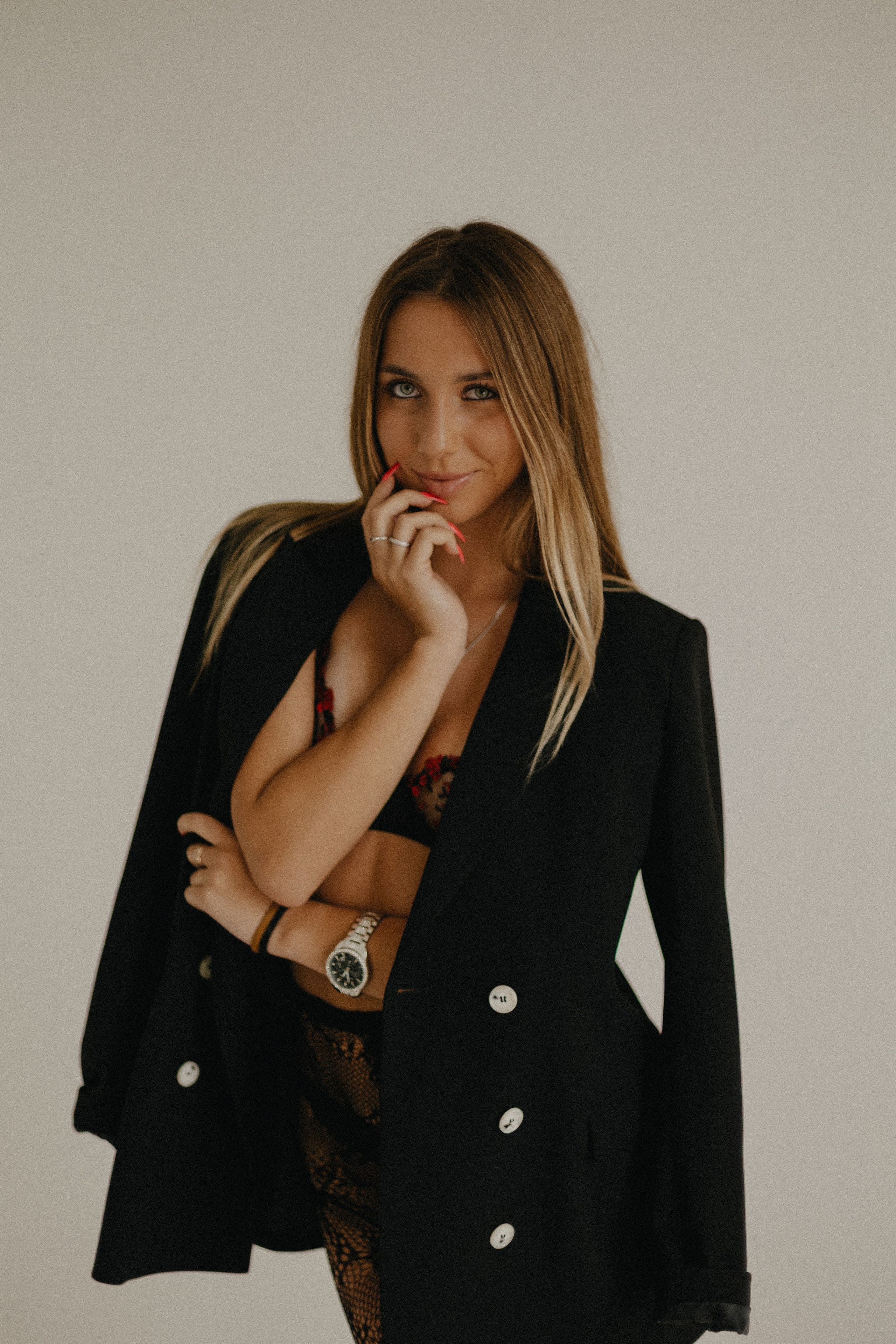 Liza. Фотограф Лейпциг