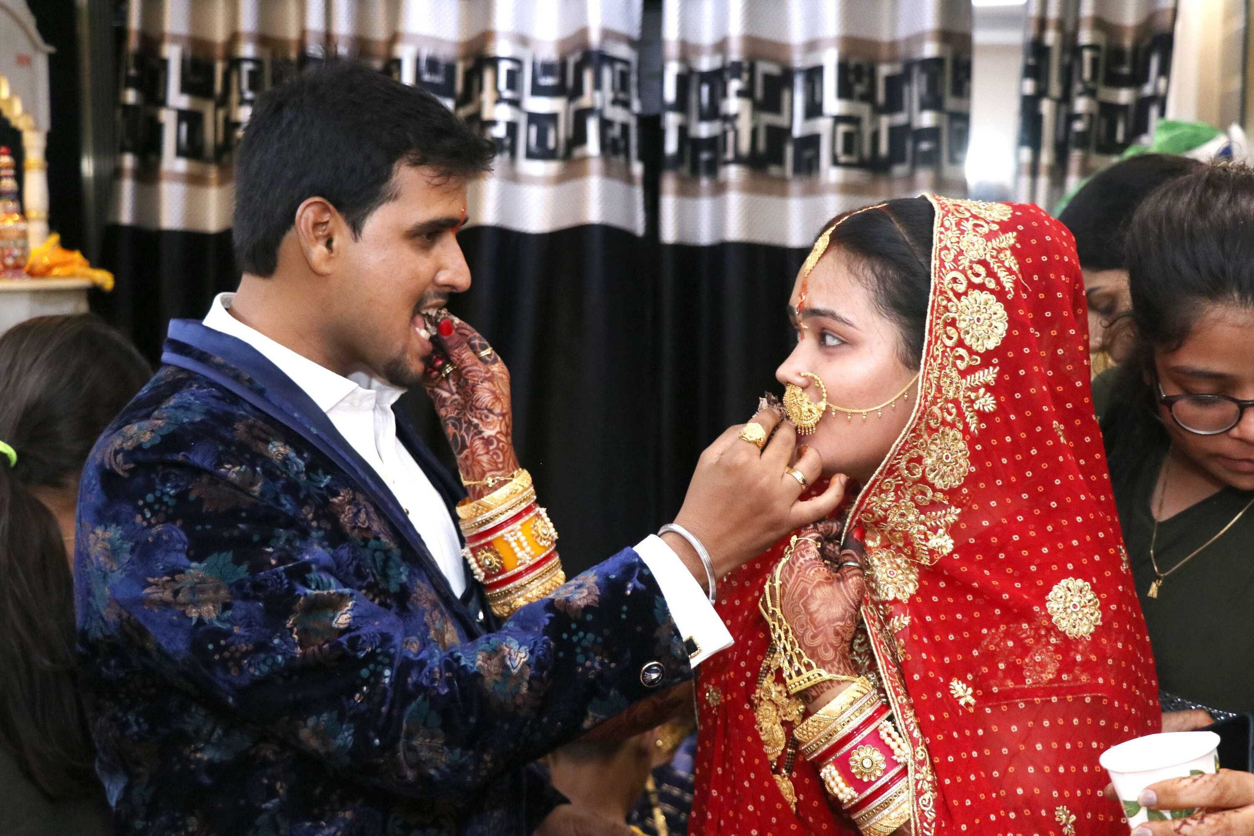 SHASHIKANT WEDS ROSHANI. “Ajay Digital Photo Studio — Capturing Timeless Wedding Moments”