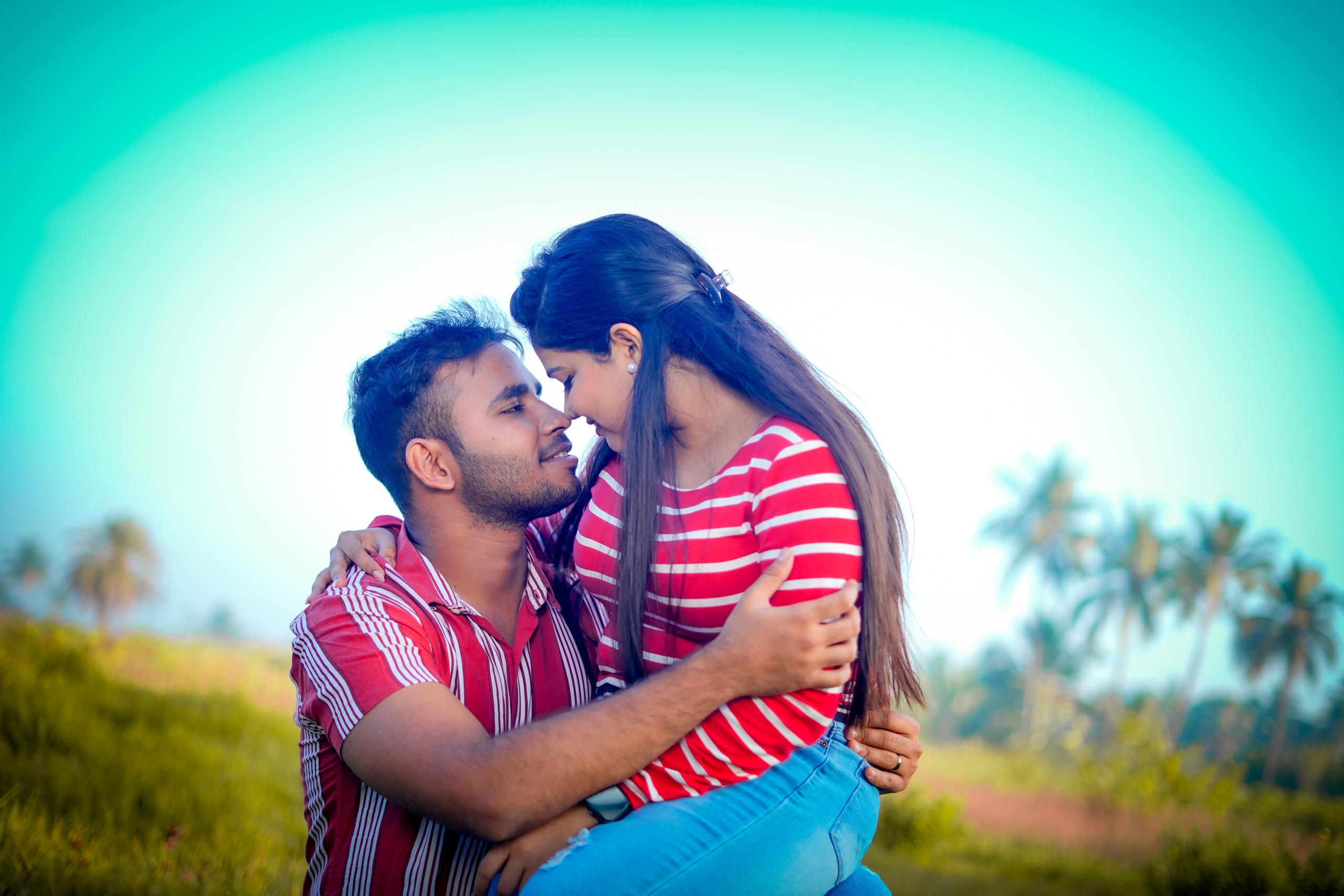 Pre wedding shoot. “Ajay Digital Photo Studio — Capturing Timeless Wedding Moments”