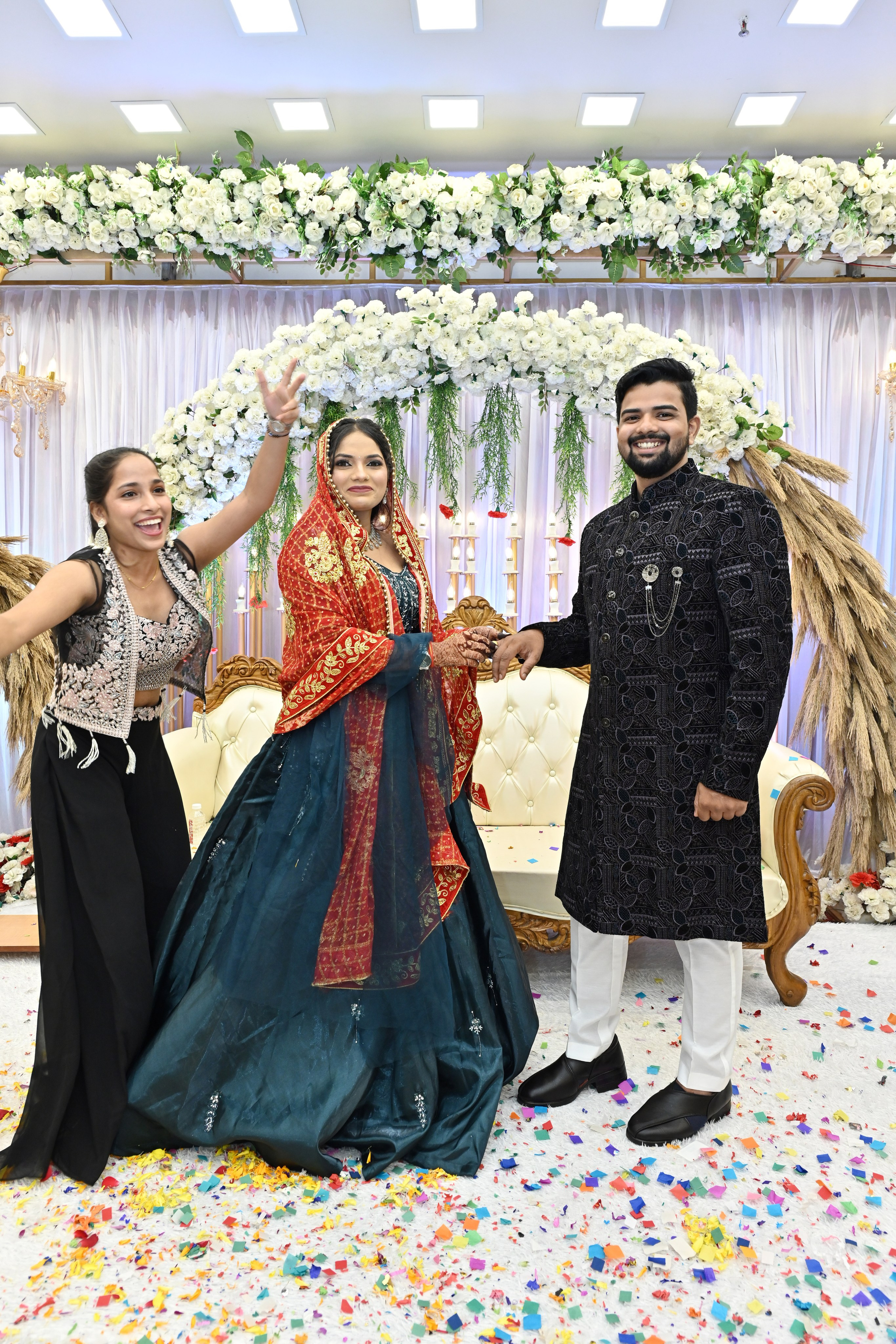 Vivek & sunanda. “Ajay Digital Photo Studio — Capturing Timeless Wedding Moments”