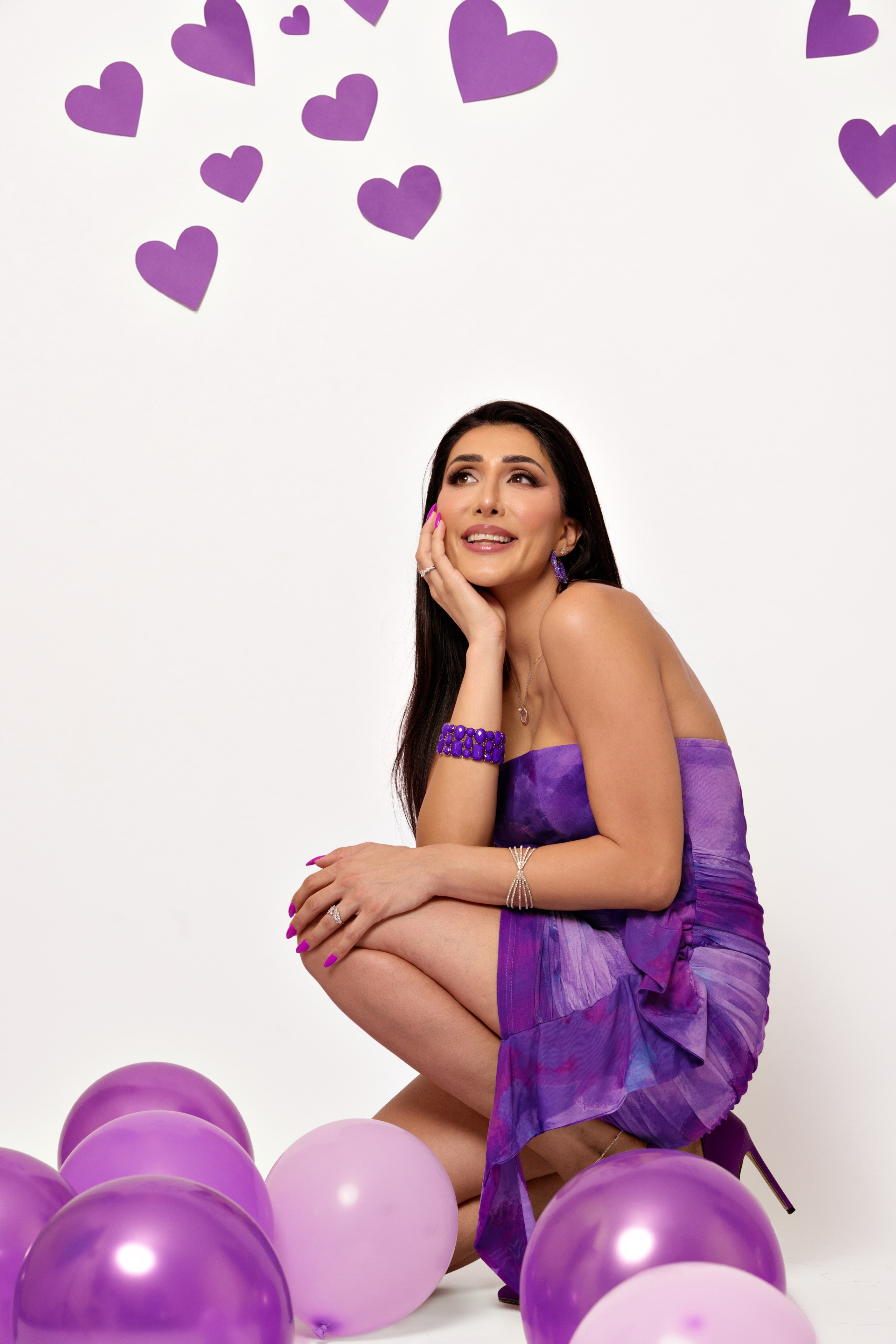 Be my Valentine. Welcome!