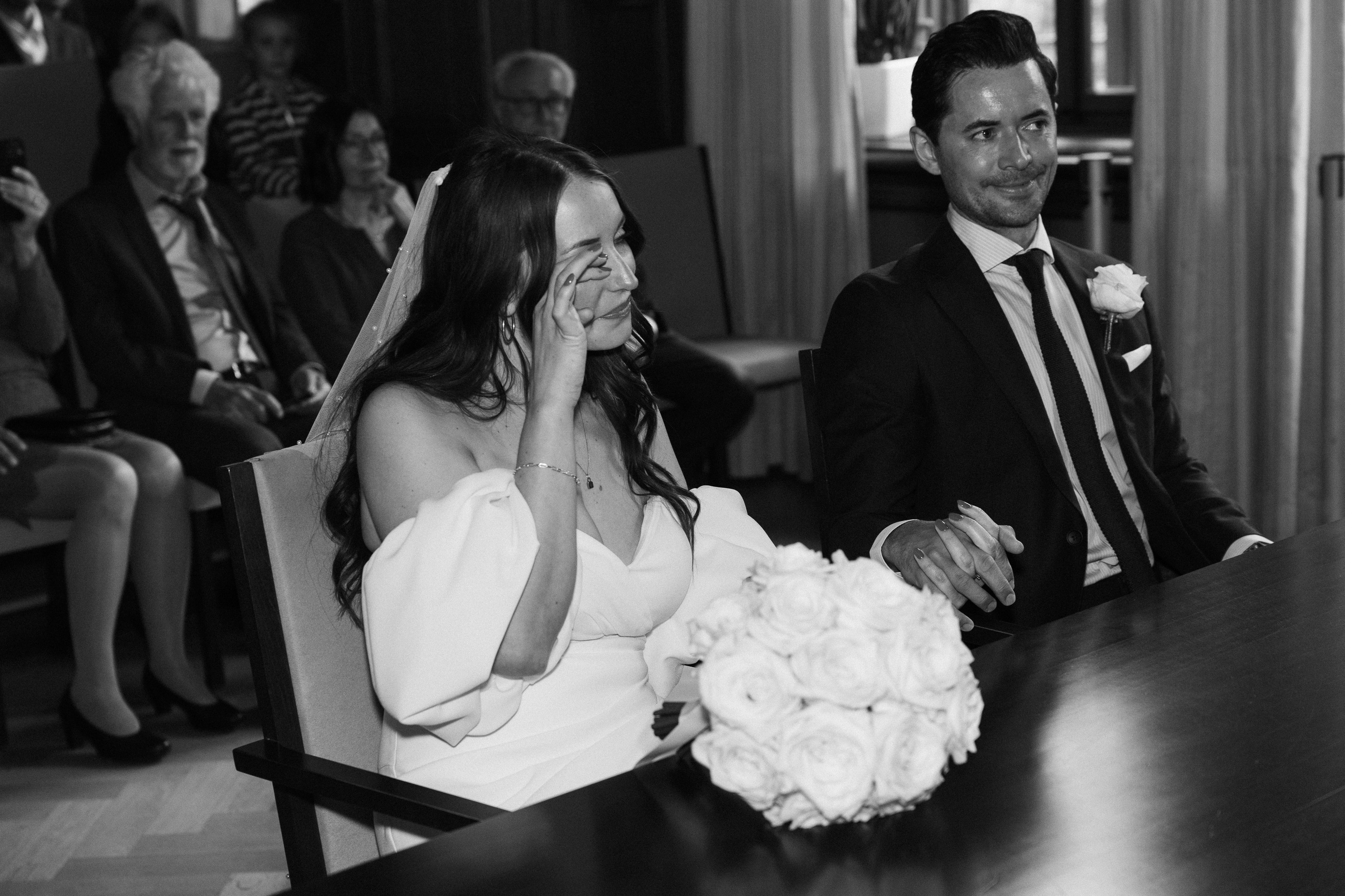 Vera & Julian. Familien & Hochzeitfotografin Nadja Holzmann