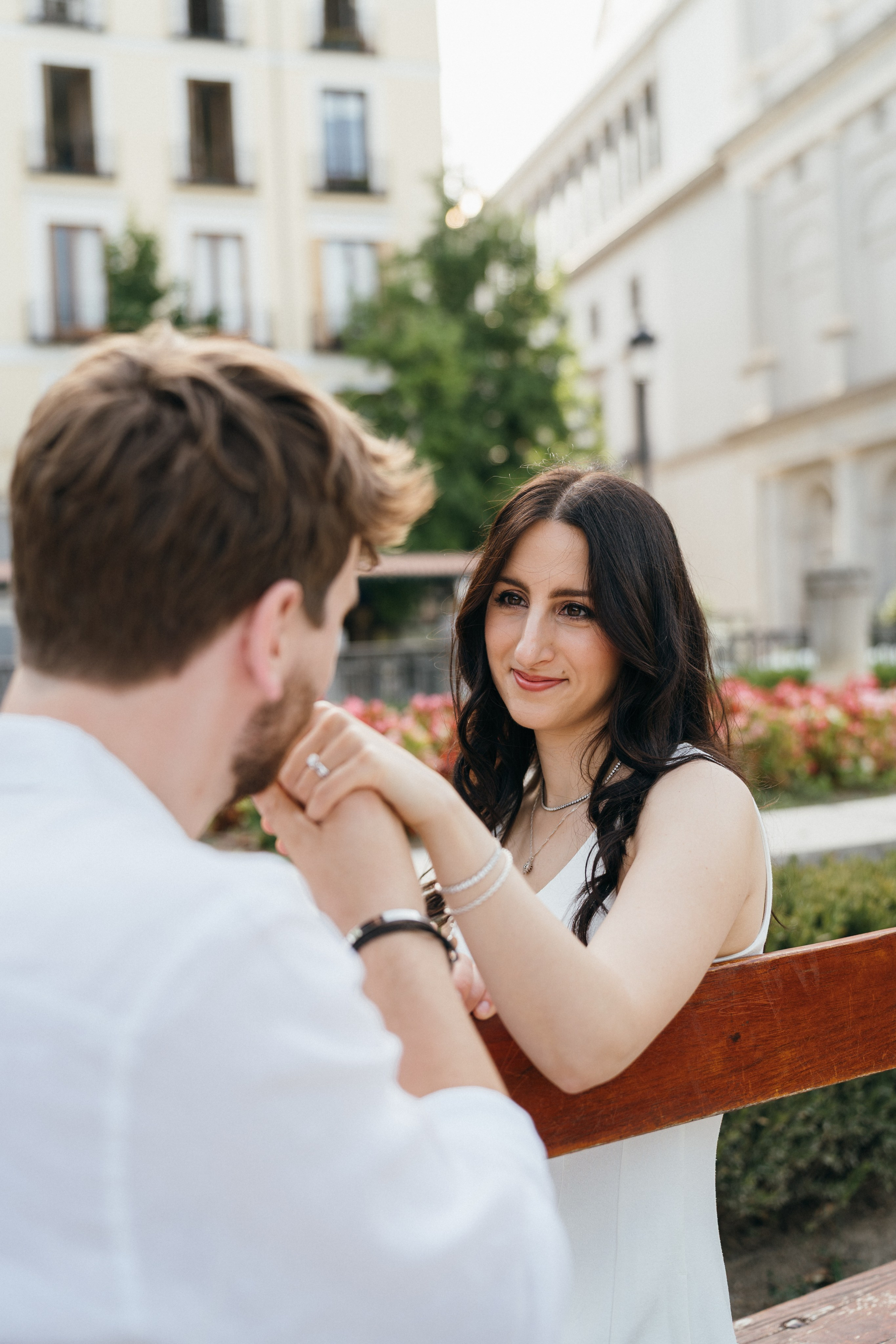 Shima&Thomas. Fotógrafo en Madrid, España. Alyona Belyaninova