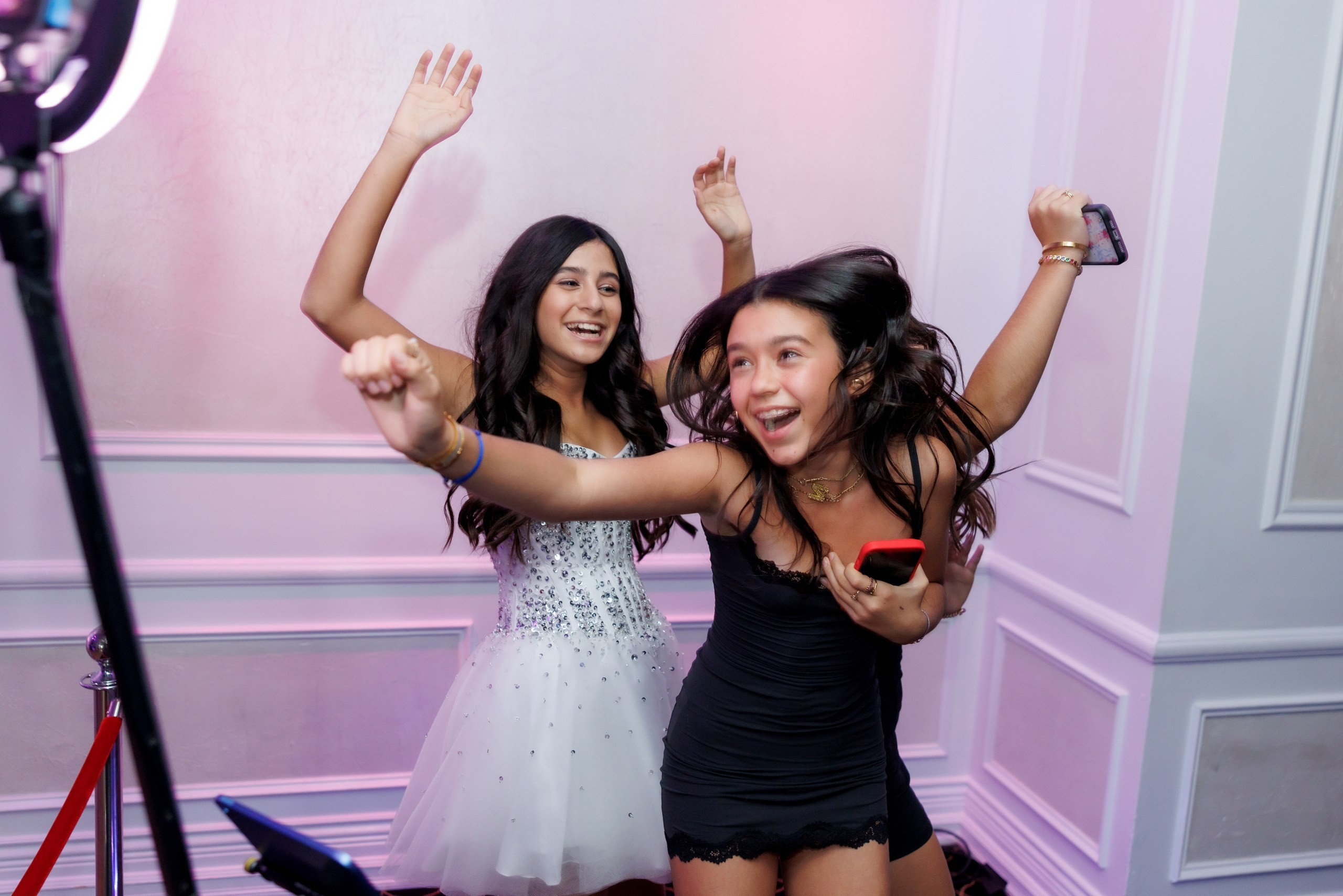 Nina's Batmitsvah. Mazal Tov Studio