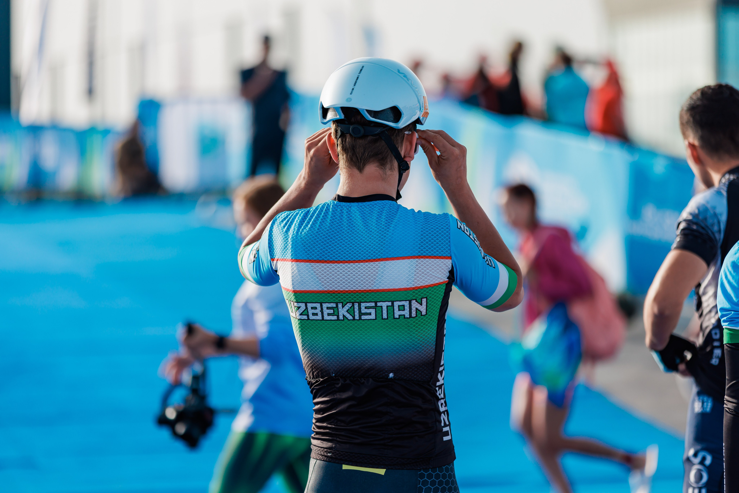 Спортивная фотосъёмка. Яркие моменты, запечатленные в каждом кадре