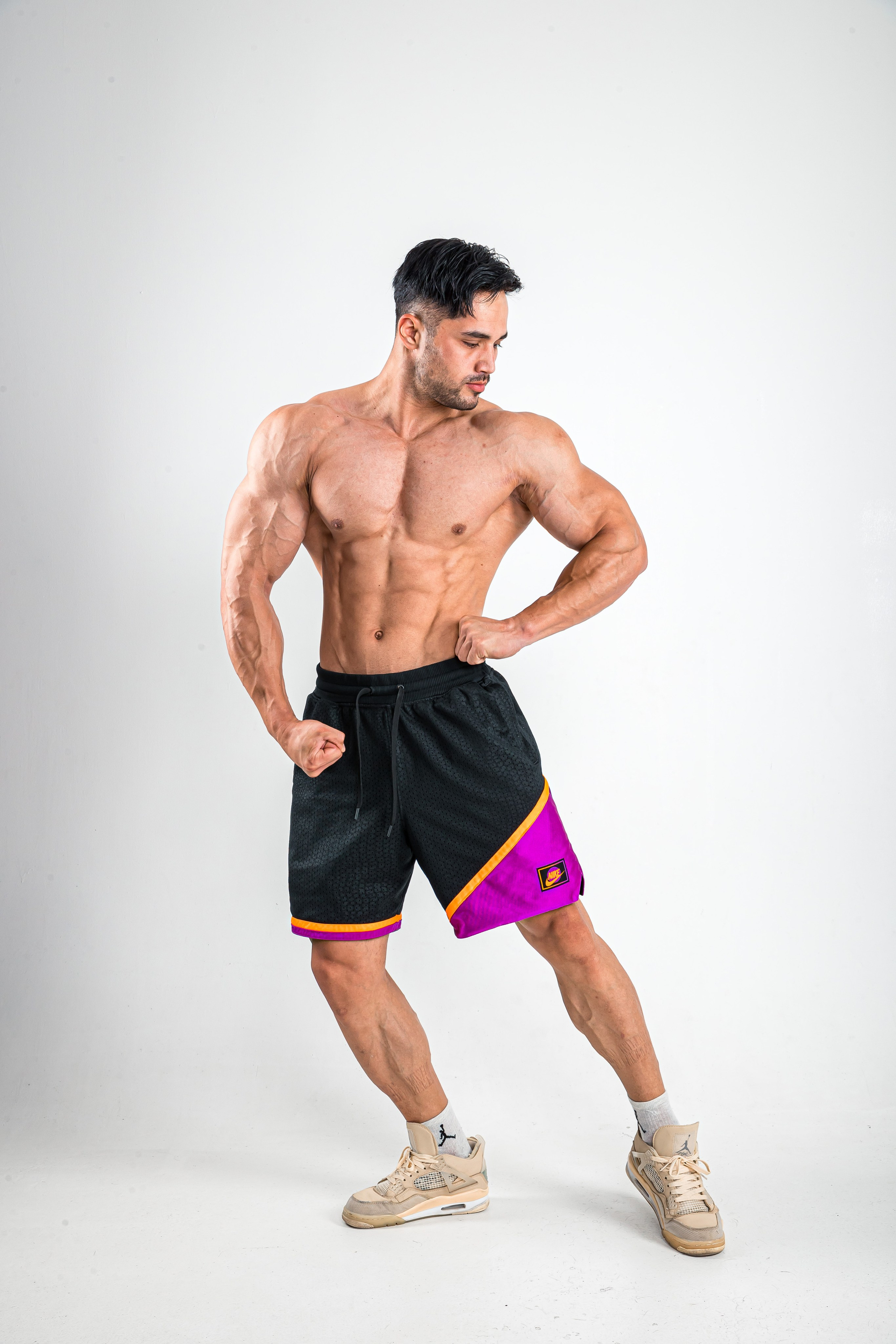 Студийная фотосъёмка. Яркие моменты, запечатленные в каждом кадре