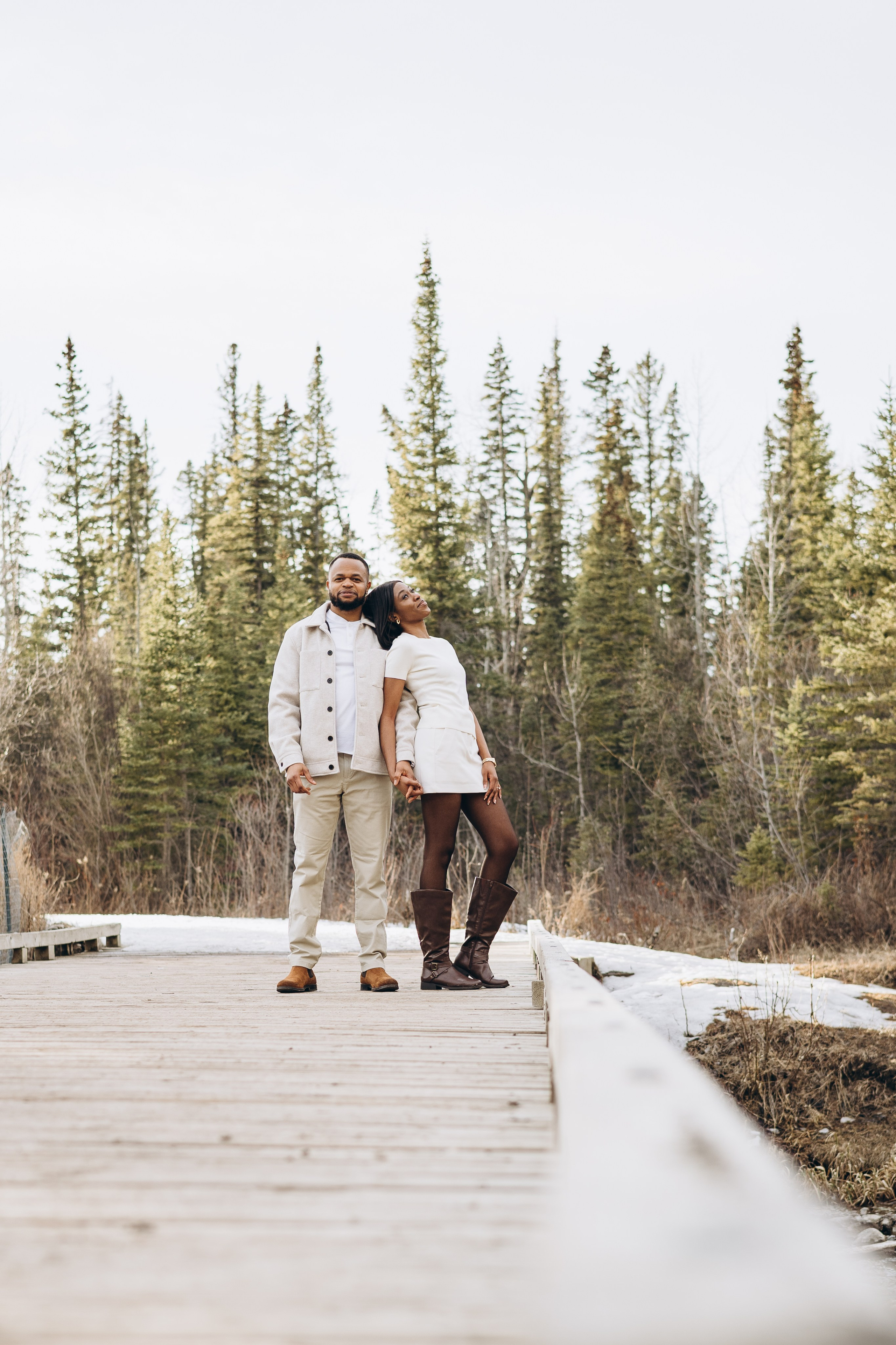Cj & Kene. Calgary Wedding & Lifestyle Photographer — Yevhen Polishchuk