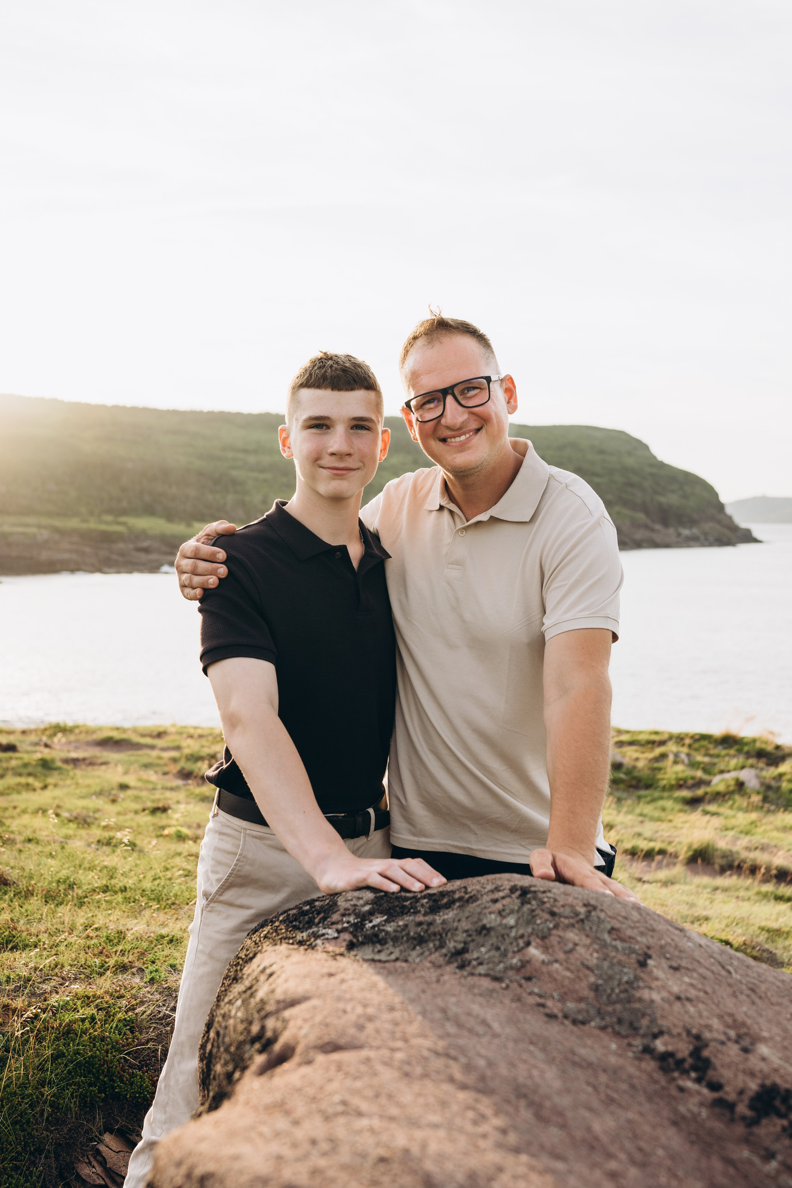 Anna & fam. Calgary Wedding & Lifestyle Photographer — Yevhen Polishchuk