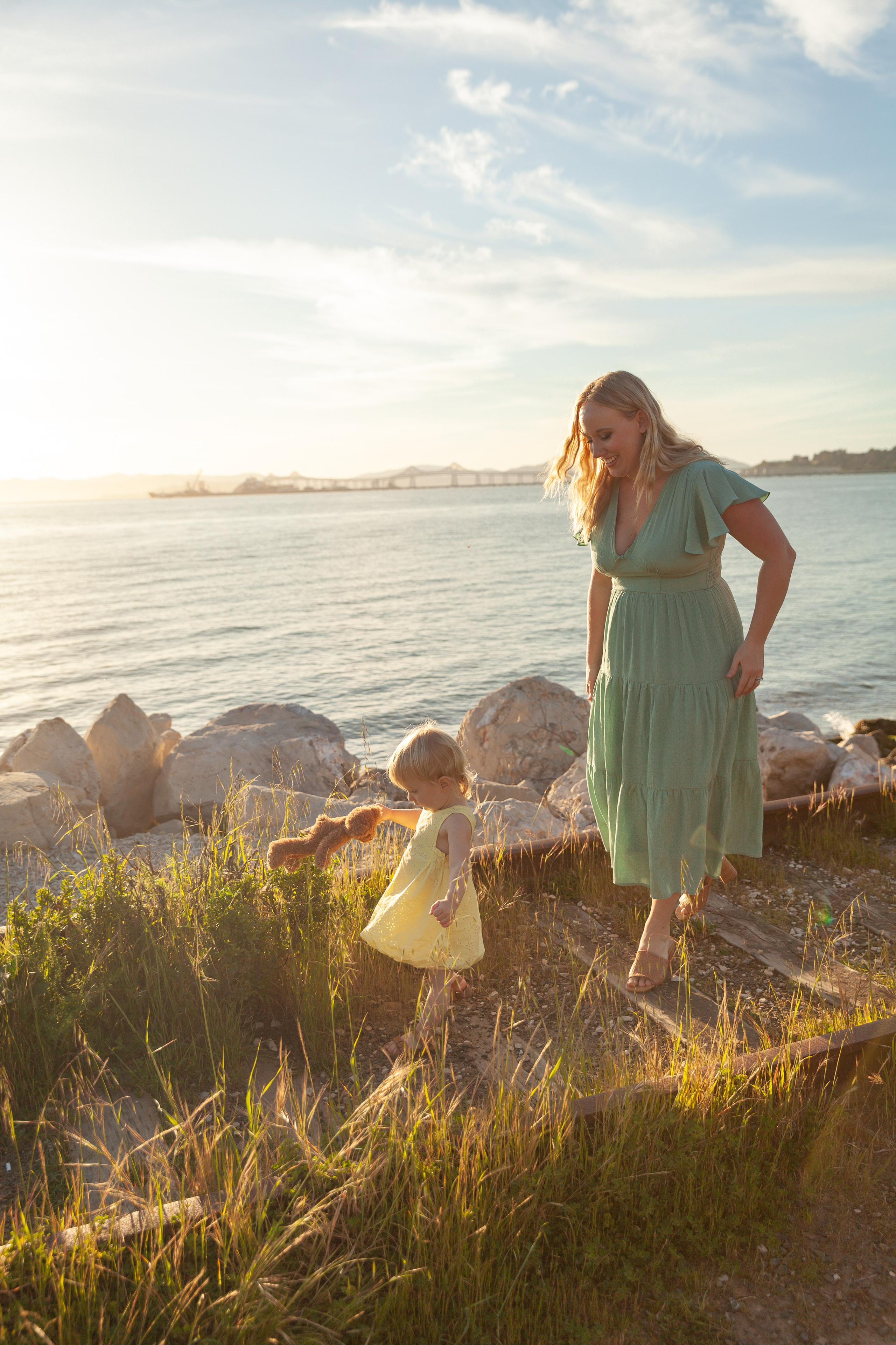 Family. Marina Pravda Photography San Francisco Bay Area