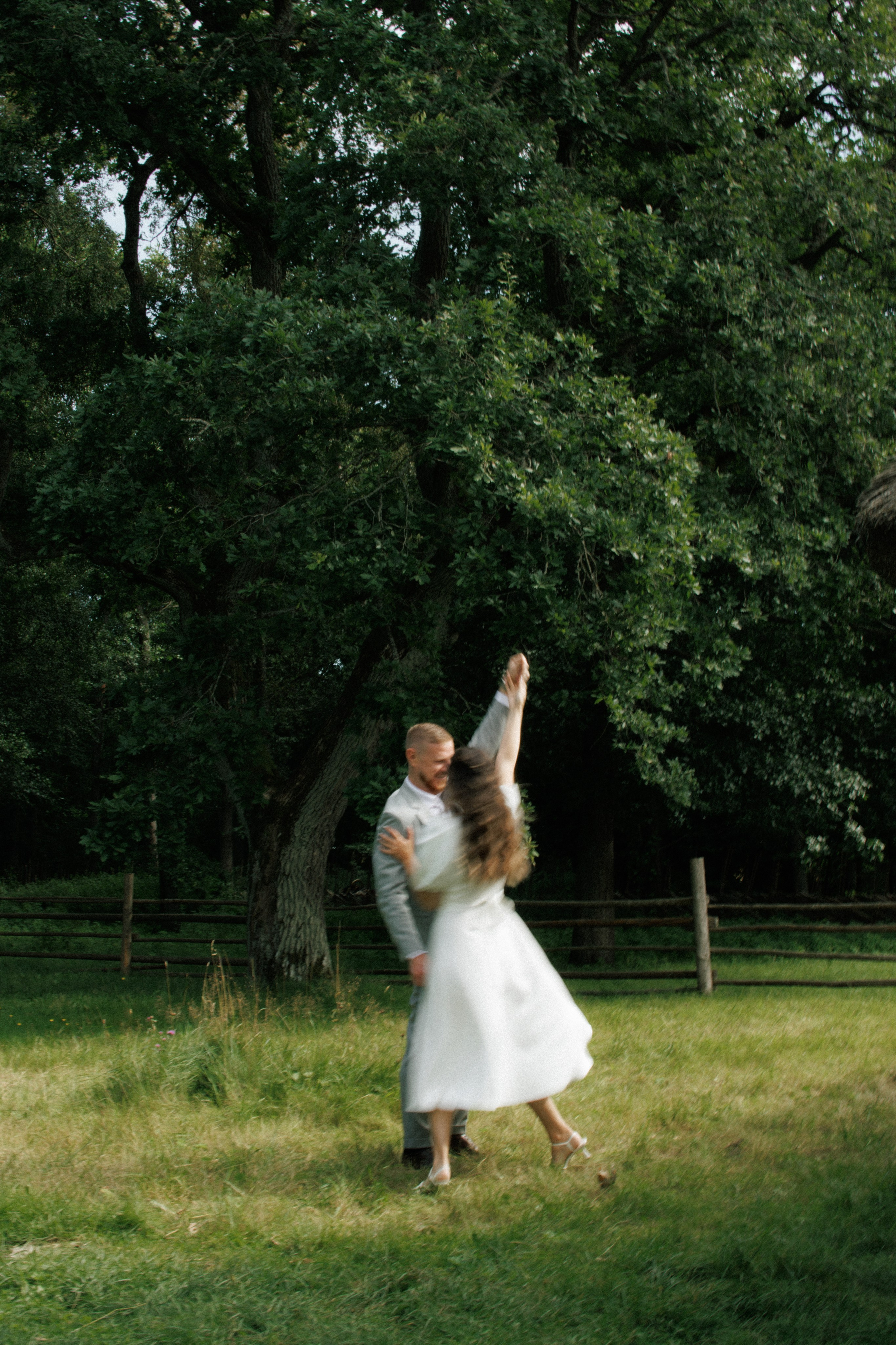 V&V Wedding. Emily Photography