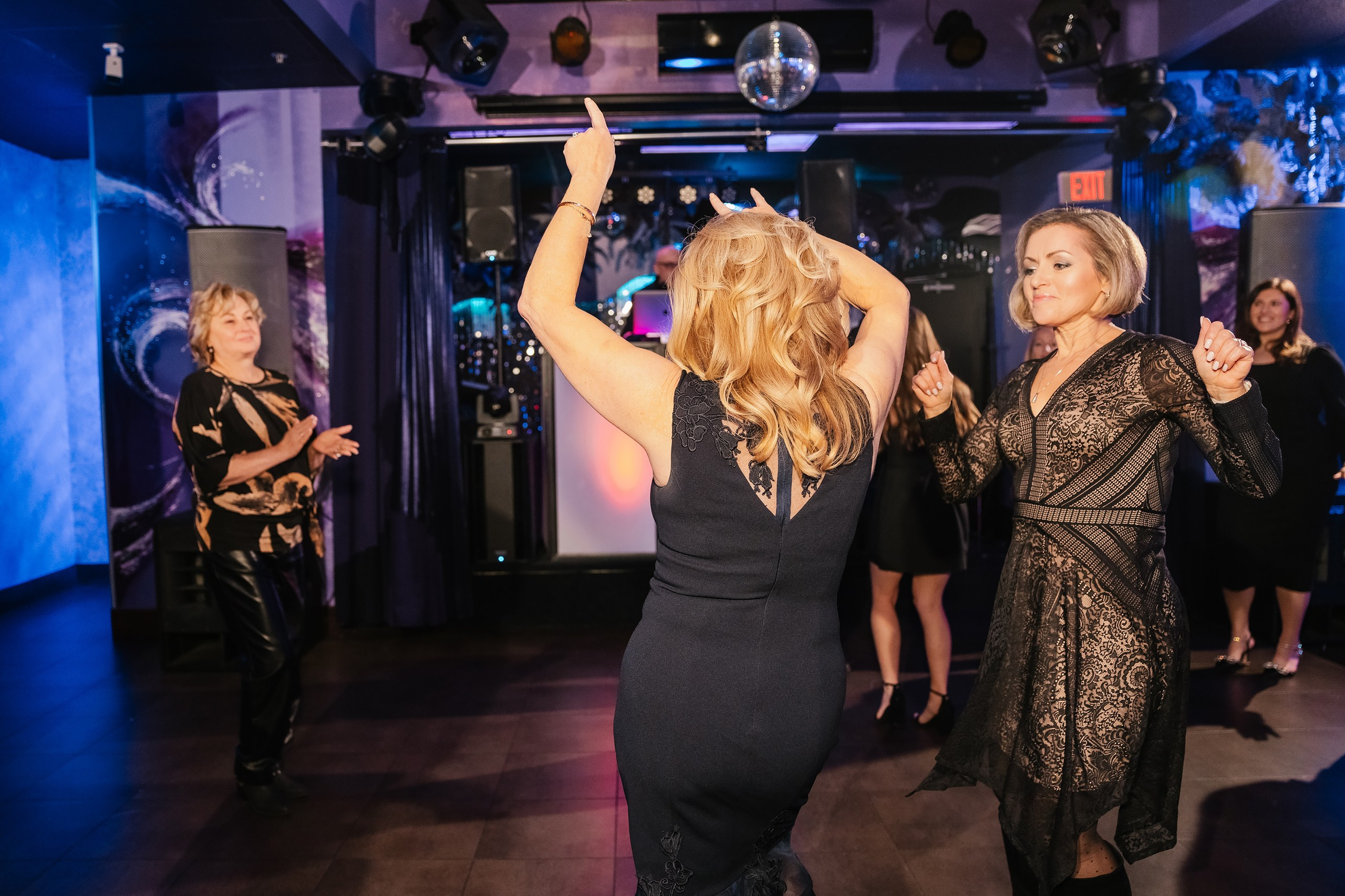 02.10.2024 Birthday Party. Wedding family event photographer in Chicago Nick Yushevich