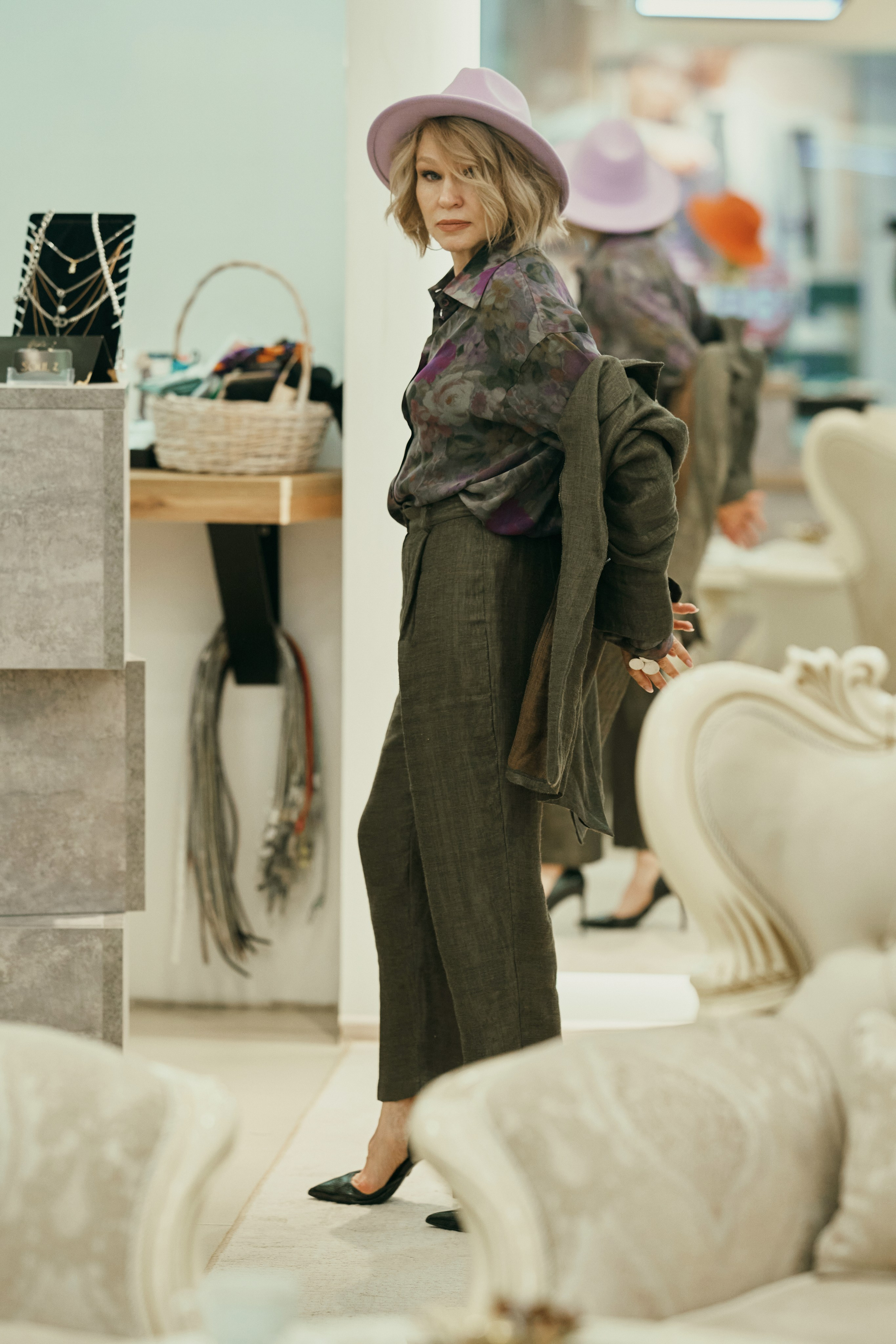 Дизайнер. Стилист. Фотограф в Барселоне Жанна Захарченко