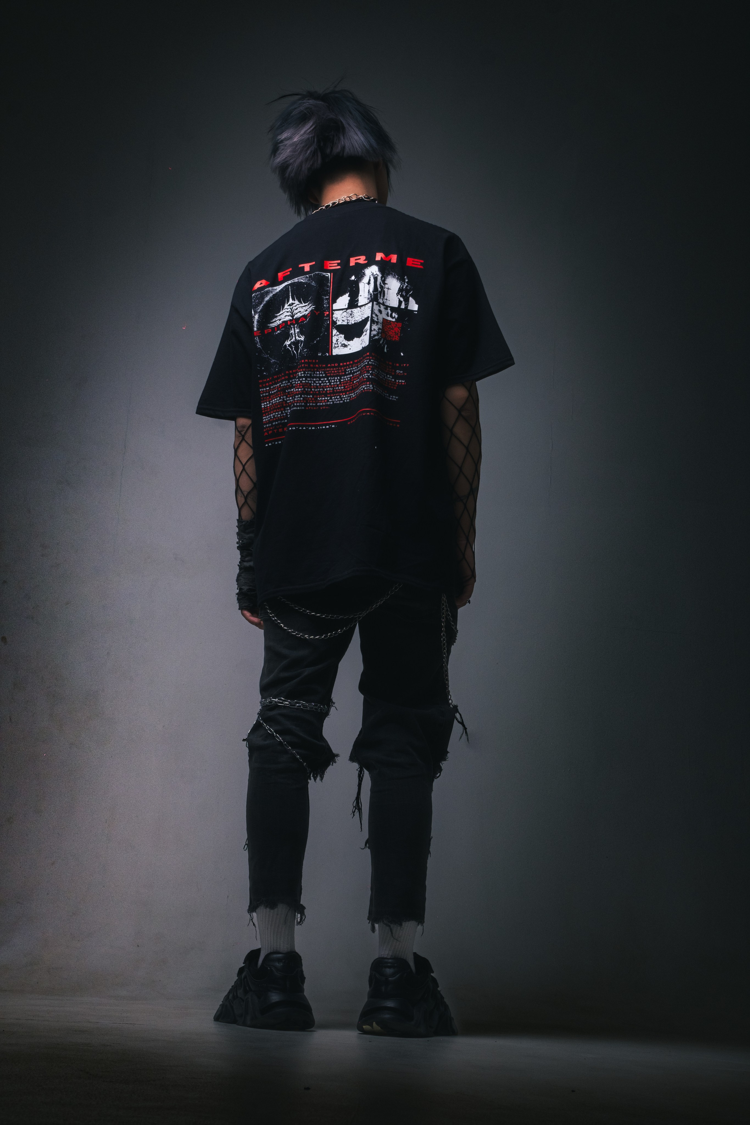 BAND_CLOTHER. Photography of Fujicolor.104