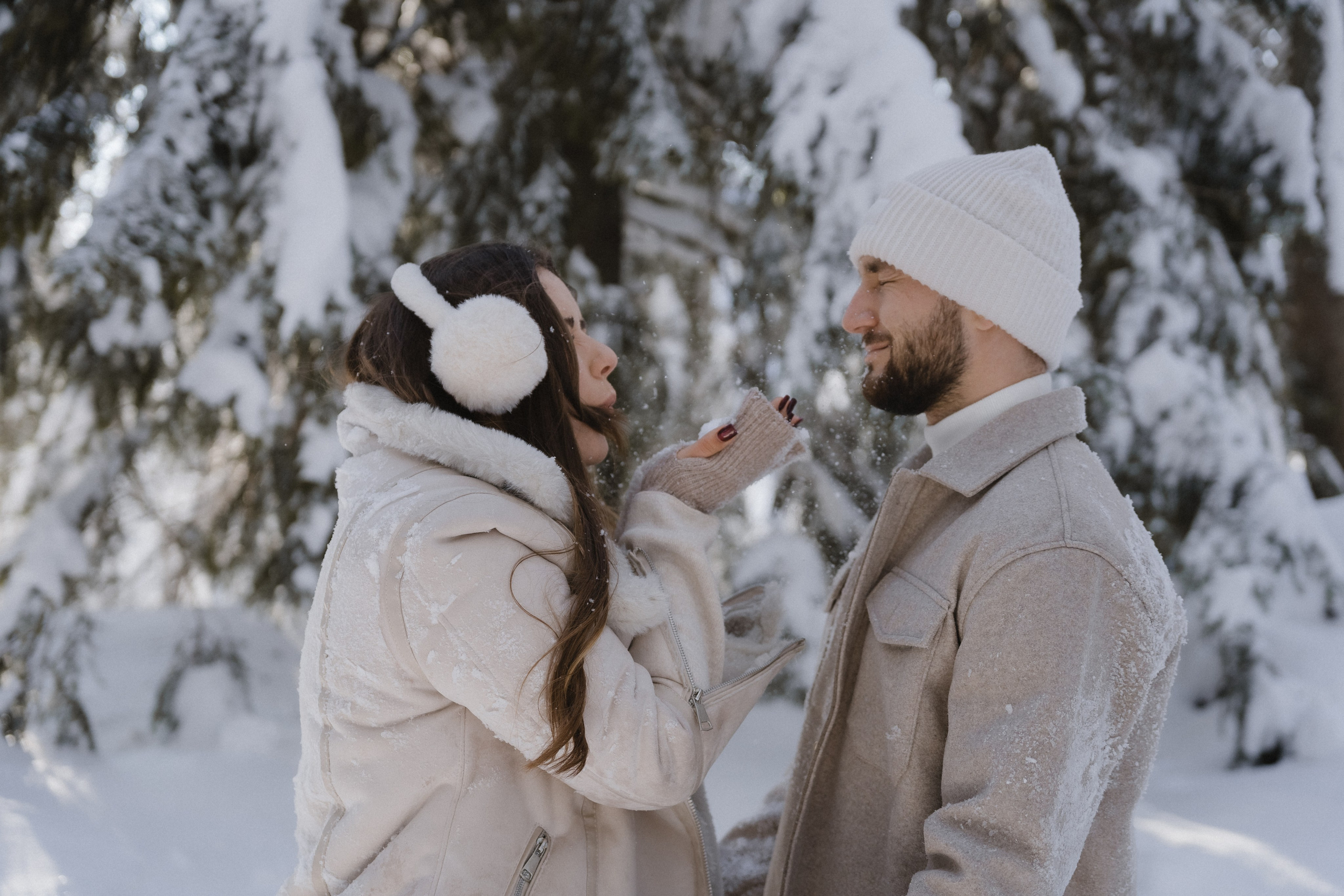Love story Valeria & Oleg. Сватбен фотограф Анна Златева