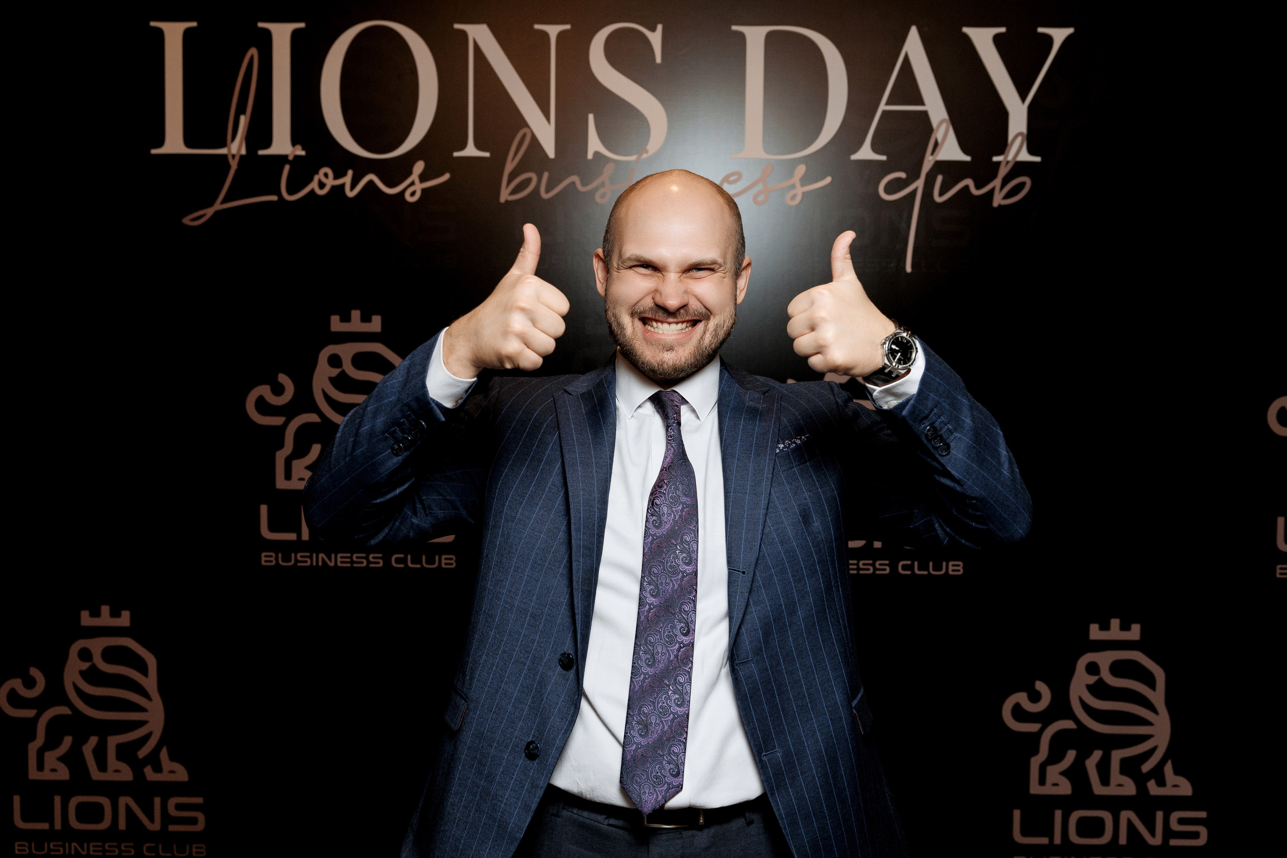 Lions DAY. Свадебный фотограф Каледич Тимофей