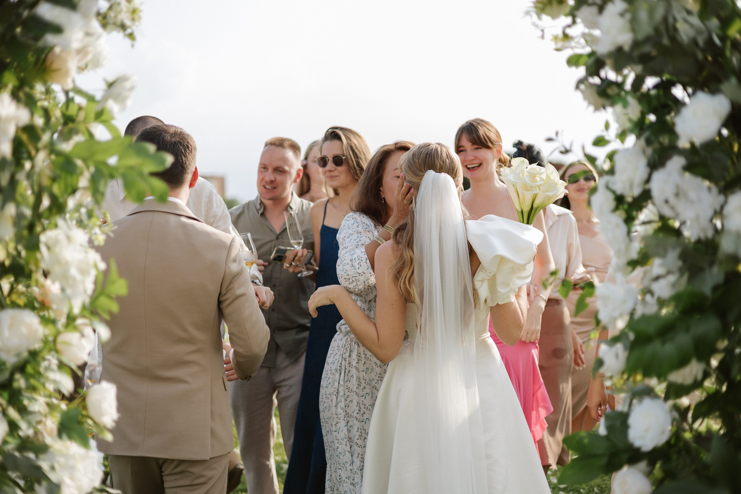 Vlada & Anton. Photographer Anna Nazarenko