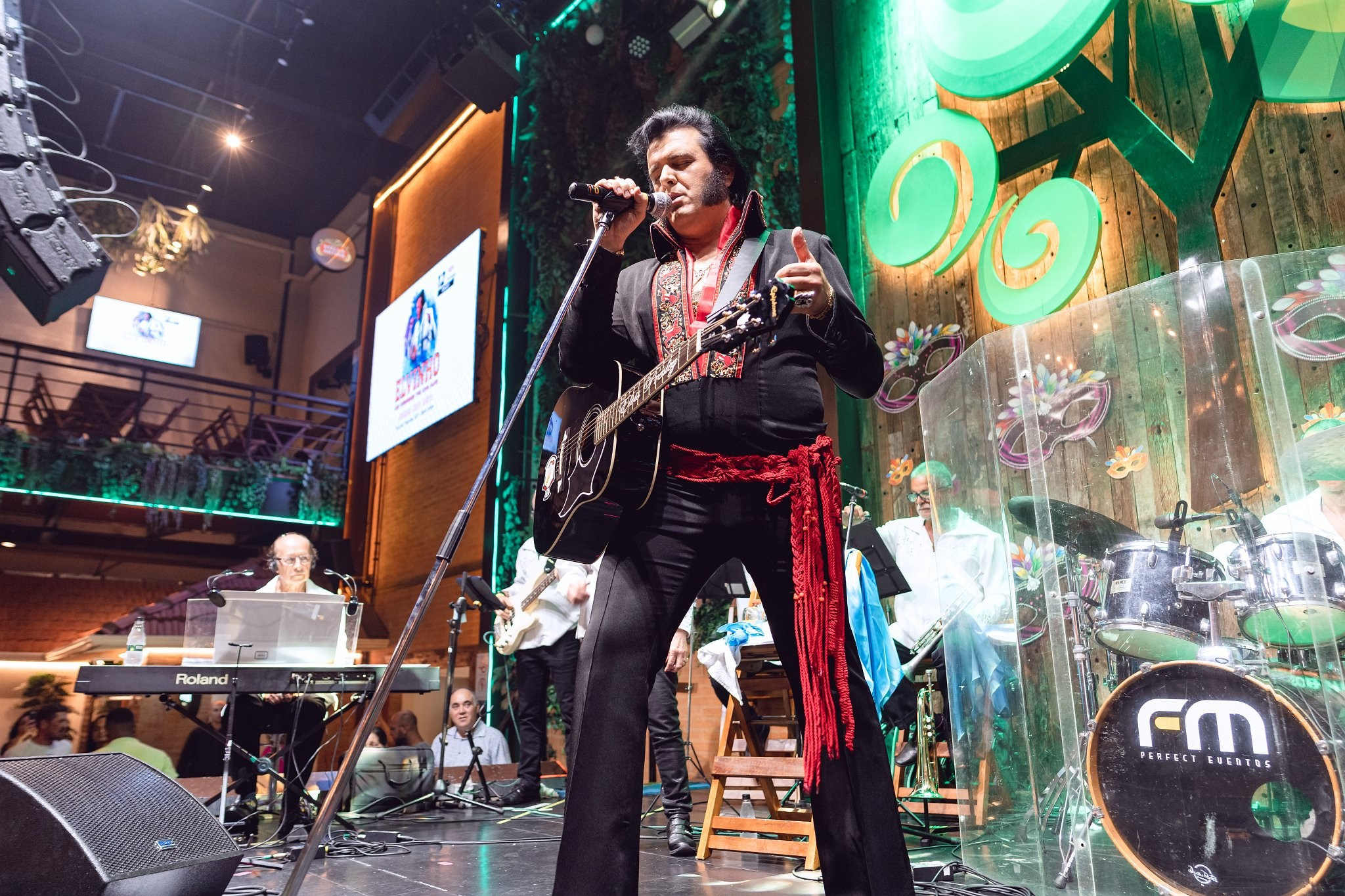 Elvinho — 12/02/2023 — Fotos e Vídeos. Luiz Medeiros Produções