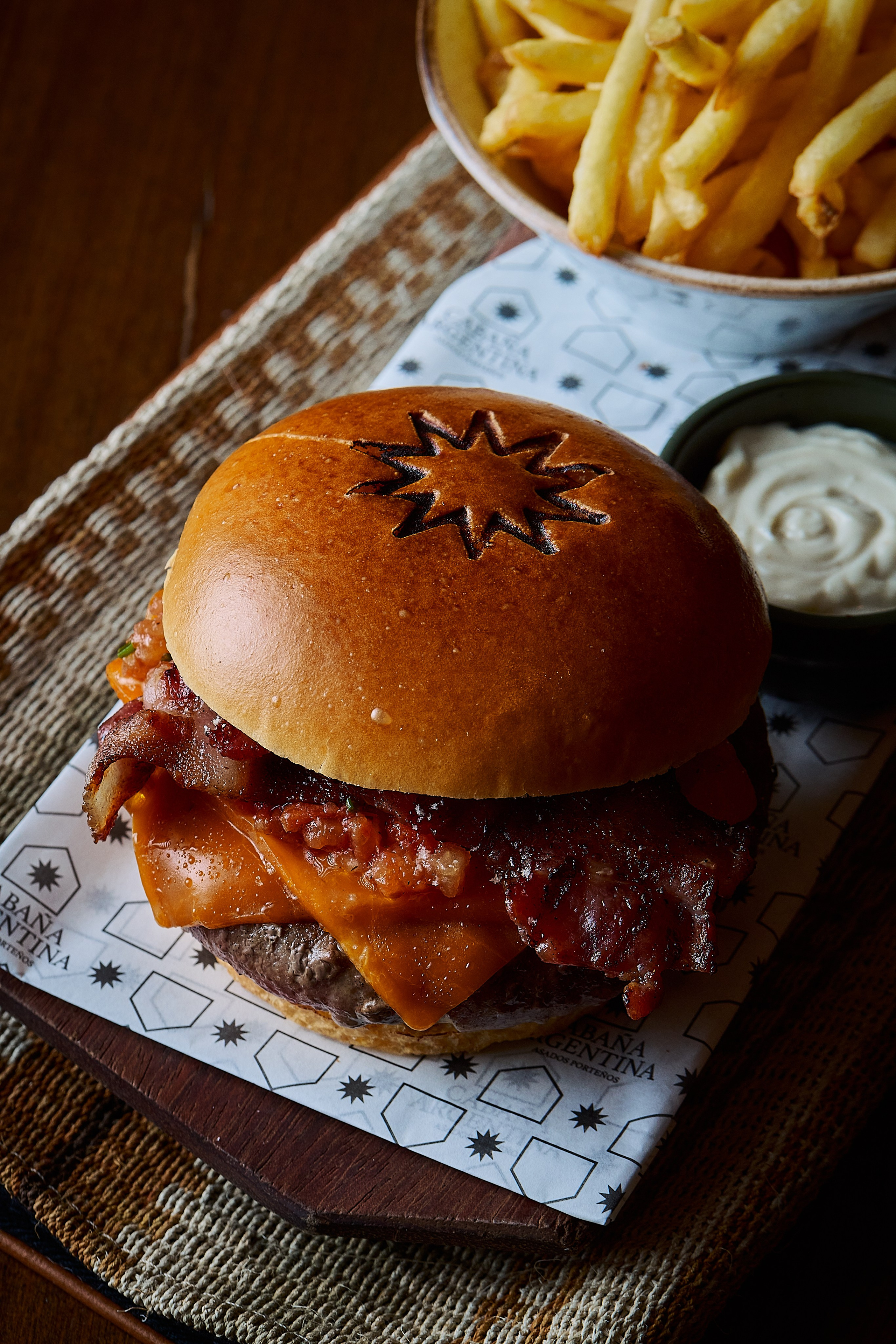 Lanches. Commercial Food Photography & Films