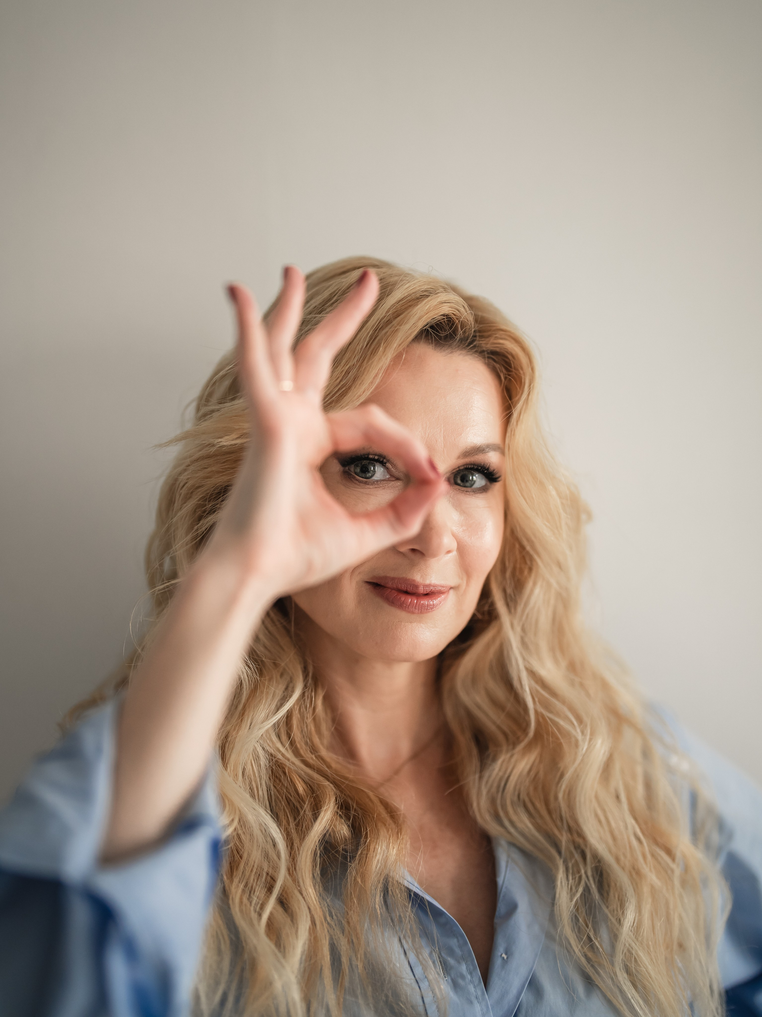 Personal brand. Ekaterina Verbitskaya. Photography